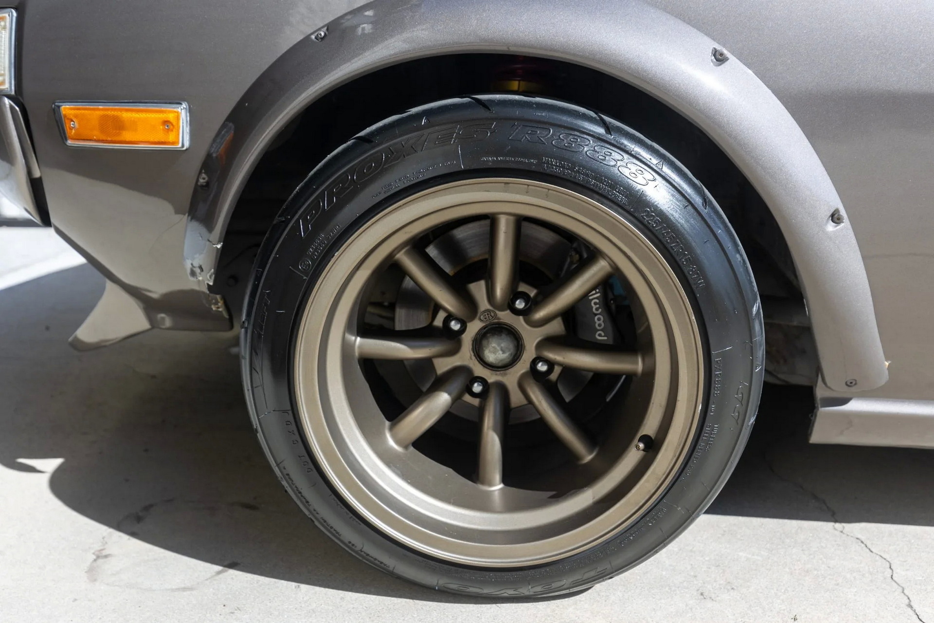 Would You Take A Chance On This Custom 1977 Toyota Celica?