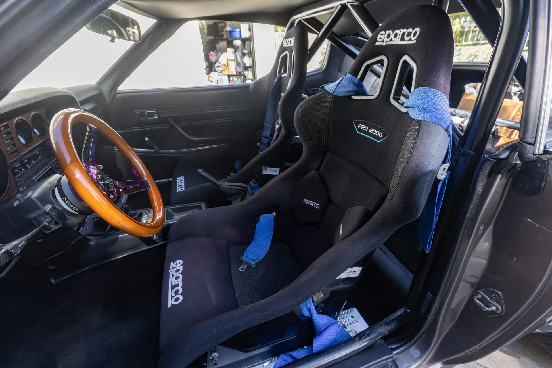 Would You Take A Chance On This Custom 1977 Toyota Celica?