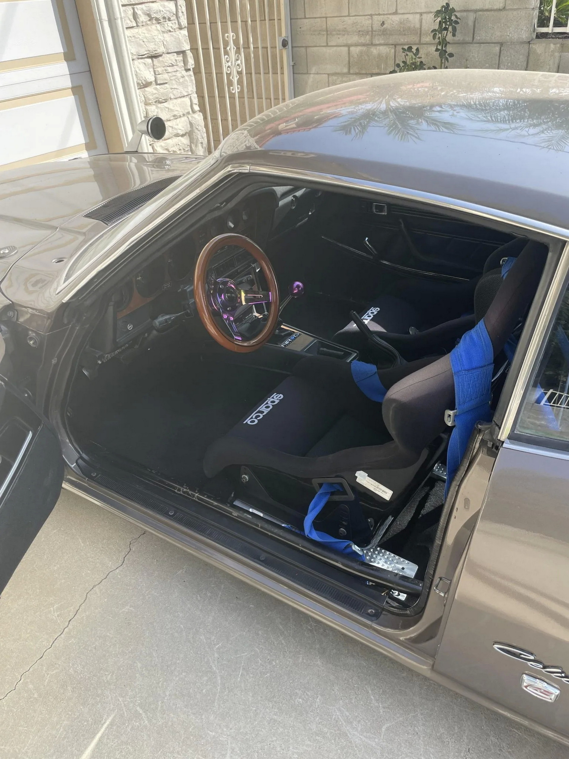 Would You Take A Chance On This Custom 1977 Toyota Celica?