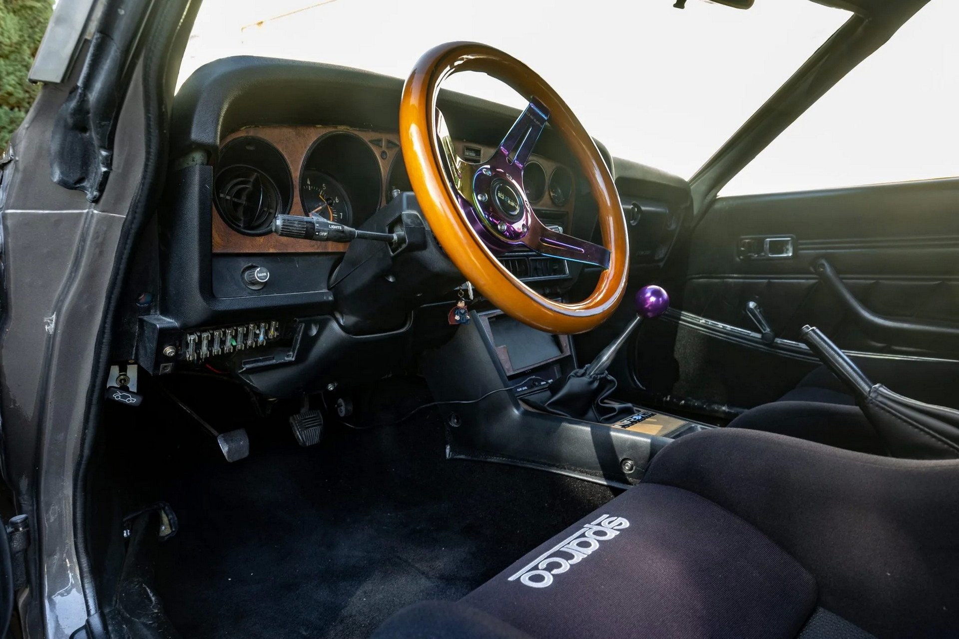 Would You Take A Chance On This Custom 1977 Toyota Celica?