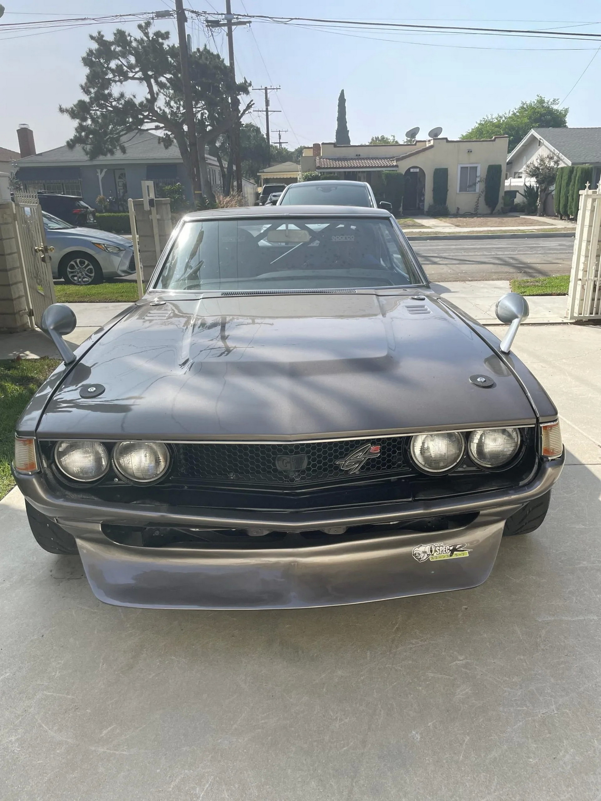 Would You Take A Chance On This Custom 1977 Toyota Celica?