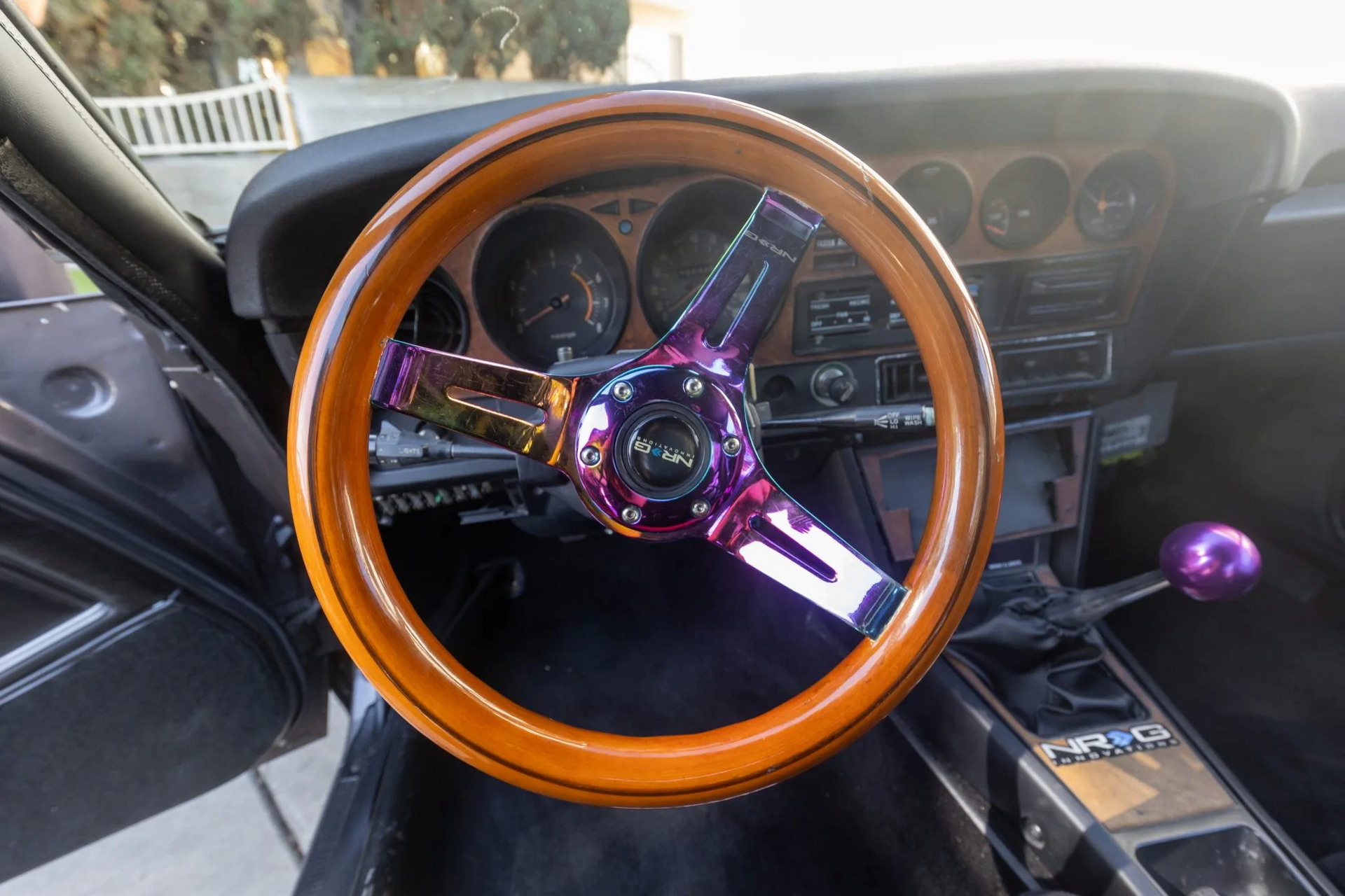 Would You Take A Chance On This Custom 1977 Toyota Celica?