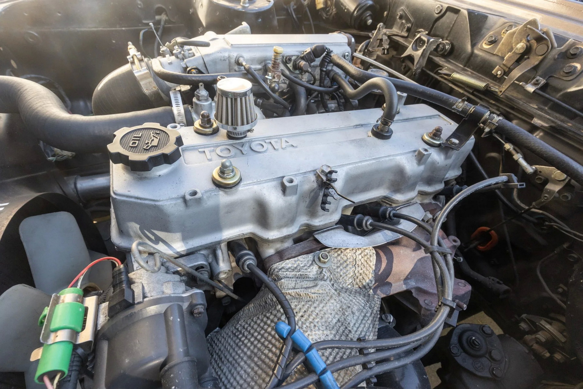 Would You Take A Chance On This Custom 1977 Toyota Celica?