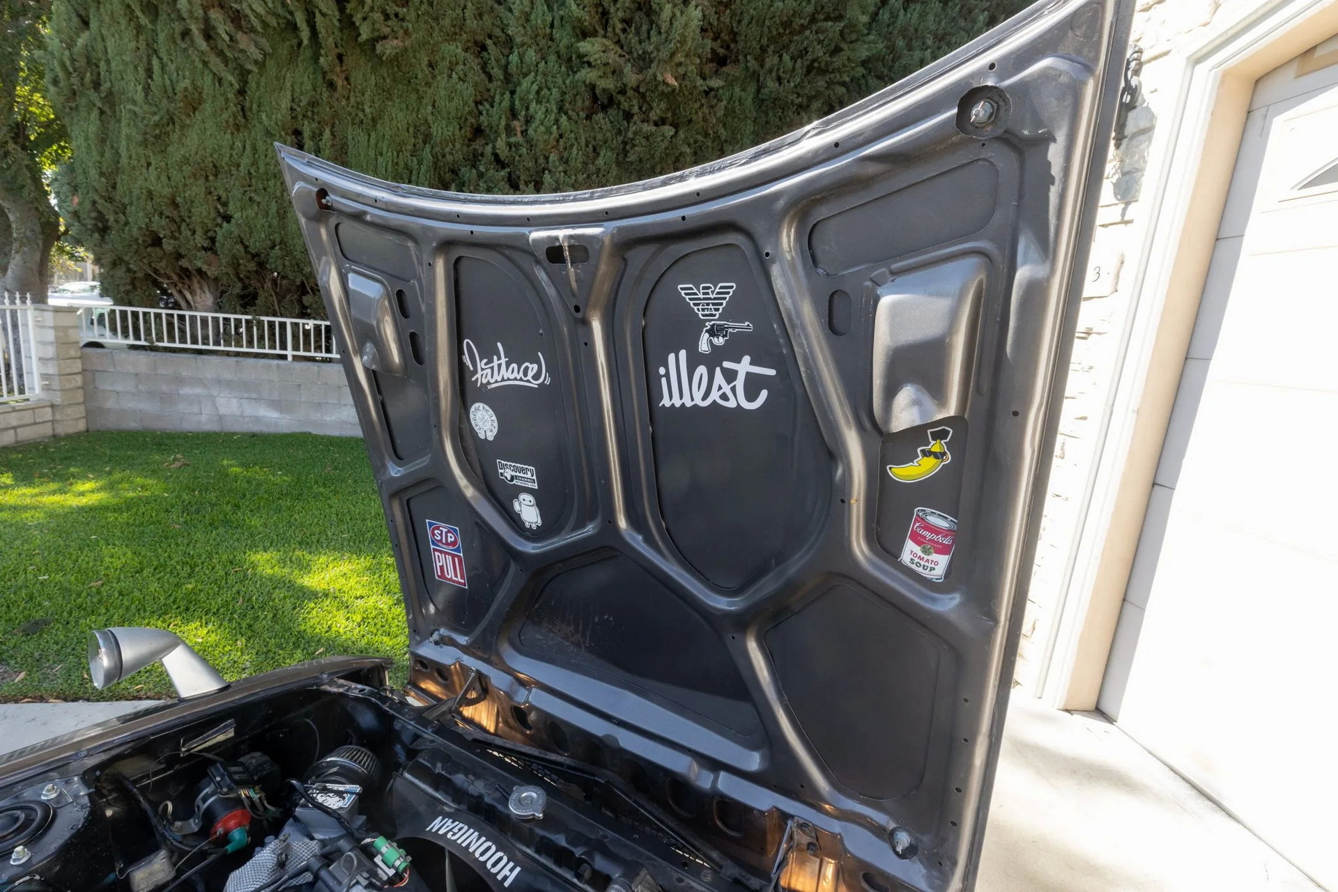 Would You Take A Chance On This Custom 1977 Toyota Celica?