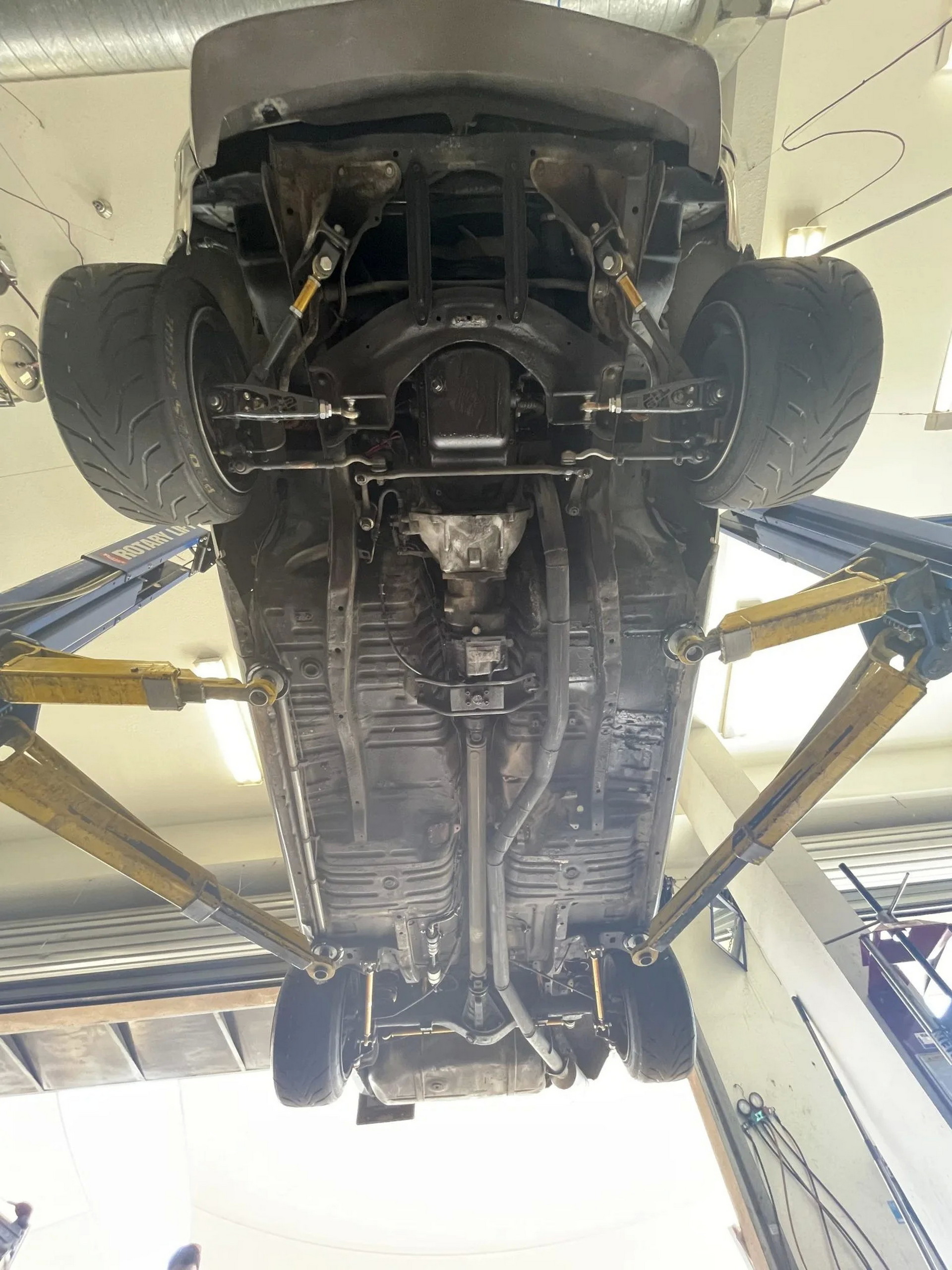 Would You Take A Chance On This Custom 1977 Toyota Celica?