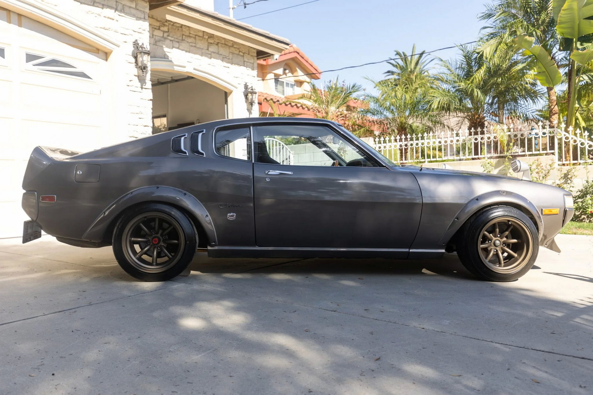 Would You Take A Chance On This Custom 1977 Toyota Celica?