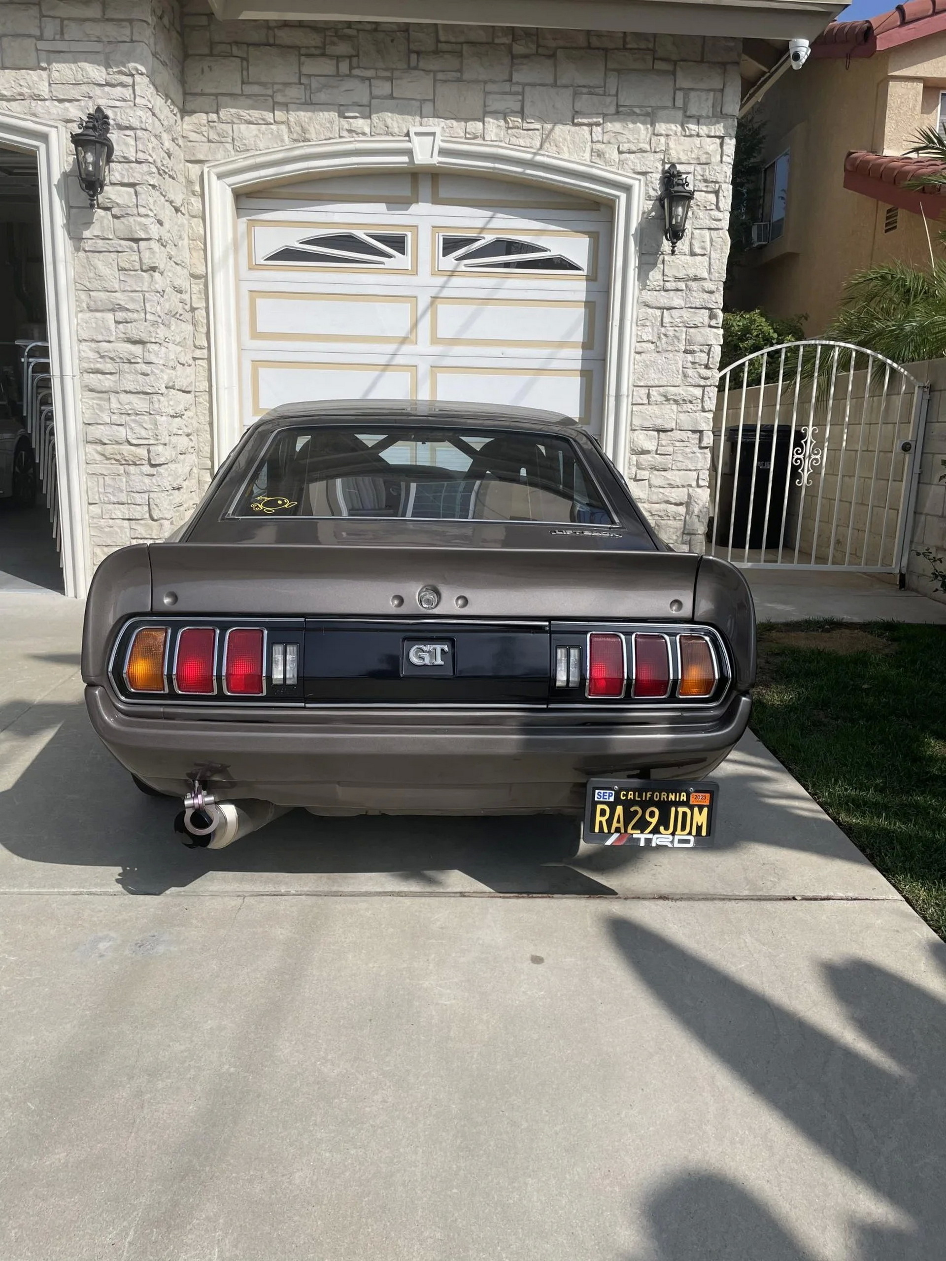 Would You Take A Chance On This Custom 1977 Toyota Celica?
