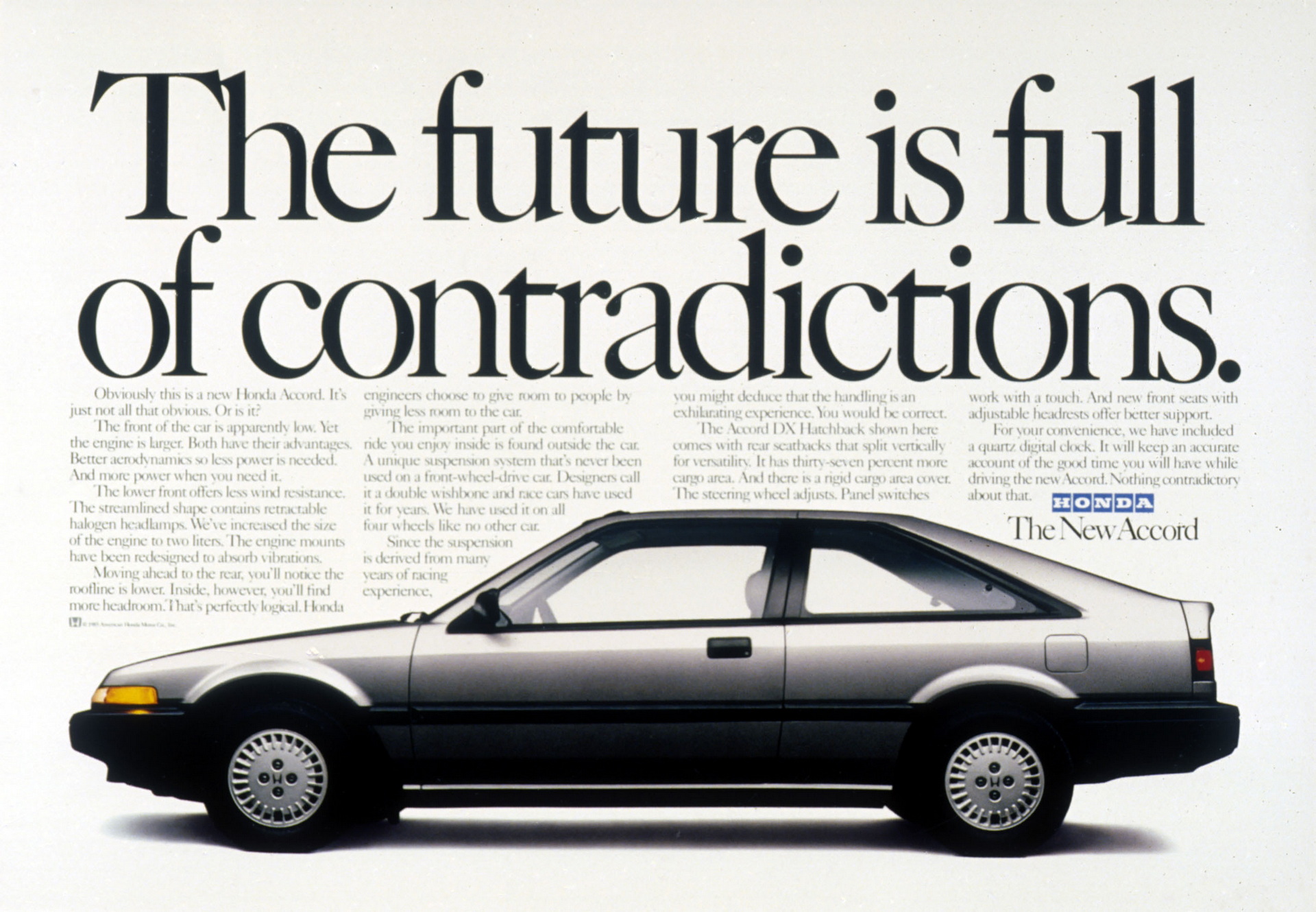 What’s The Best-Looking Honda Accord Of All Time?