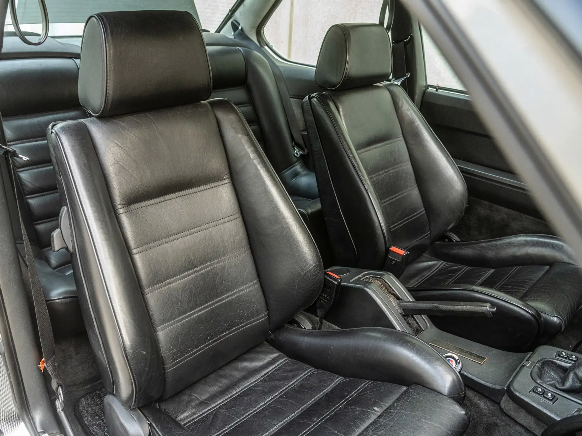 Be The Star Of Your Next 80s Car Show With This Alpina B7 Turbo Coupe/1