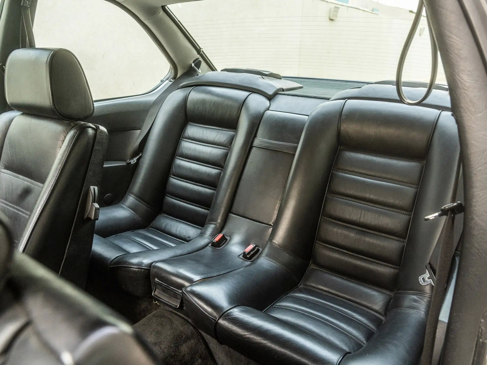 Be The Star Of Your Next 80s Car Show With This Alpina B7 Turbo Coupe/1