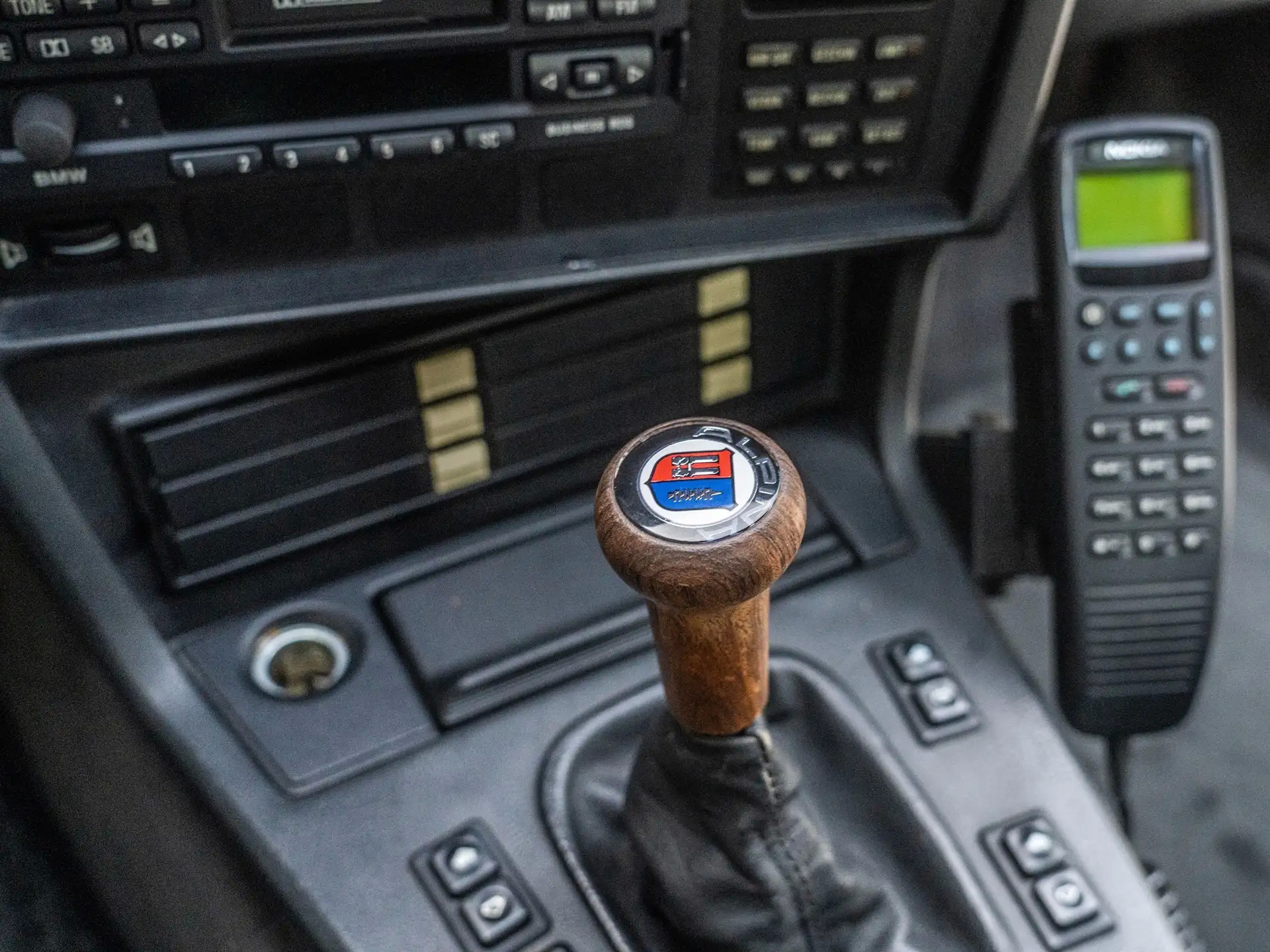 Be The Star Of Your Next 80s Car Show With This Alpina B7 Turbo Coupe/1