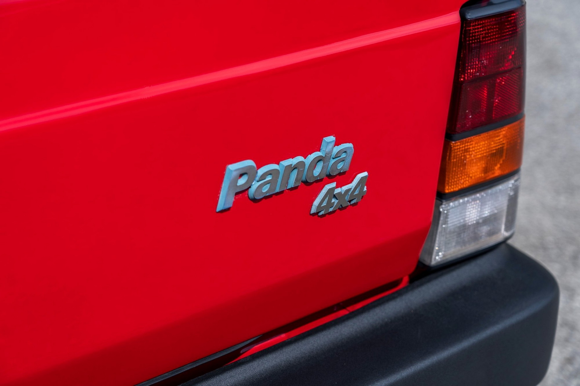 Restored 1986 Fiat Panda 4×4 Is A Cute But Rugged Italian Off-Roader