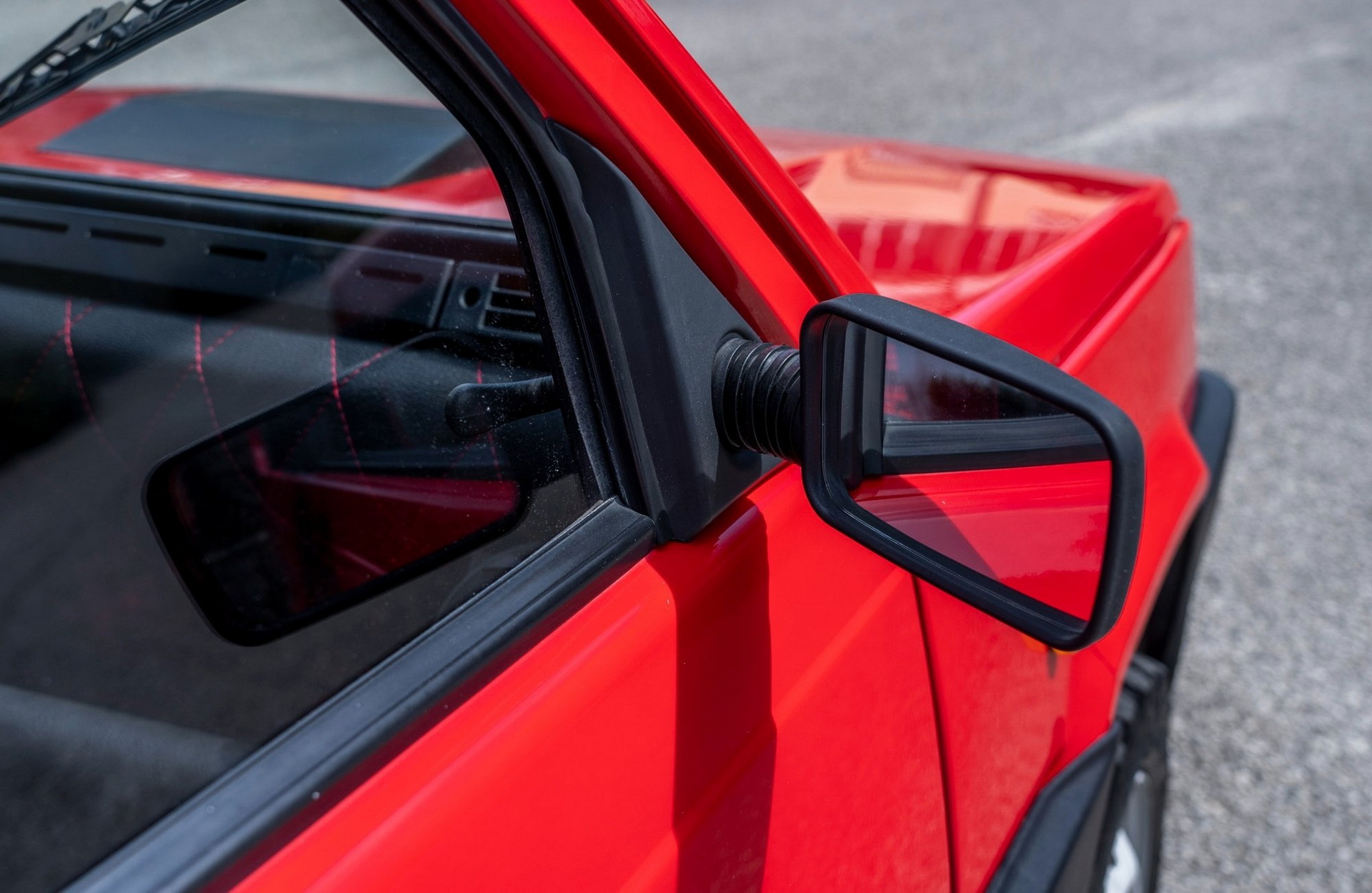 Restored 1986 Fiat Panda 4×4 Is A Cute But Rugged Italian Off-Roader