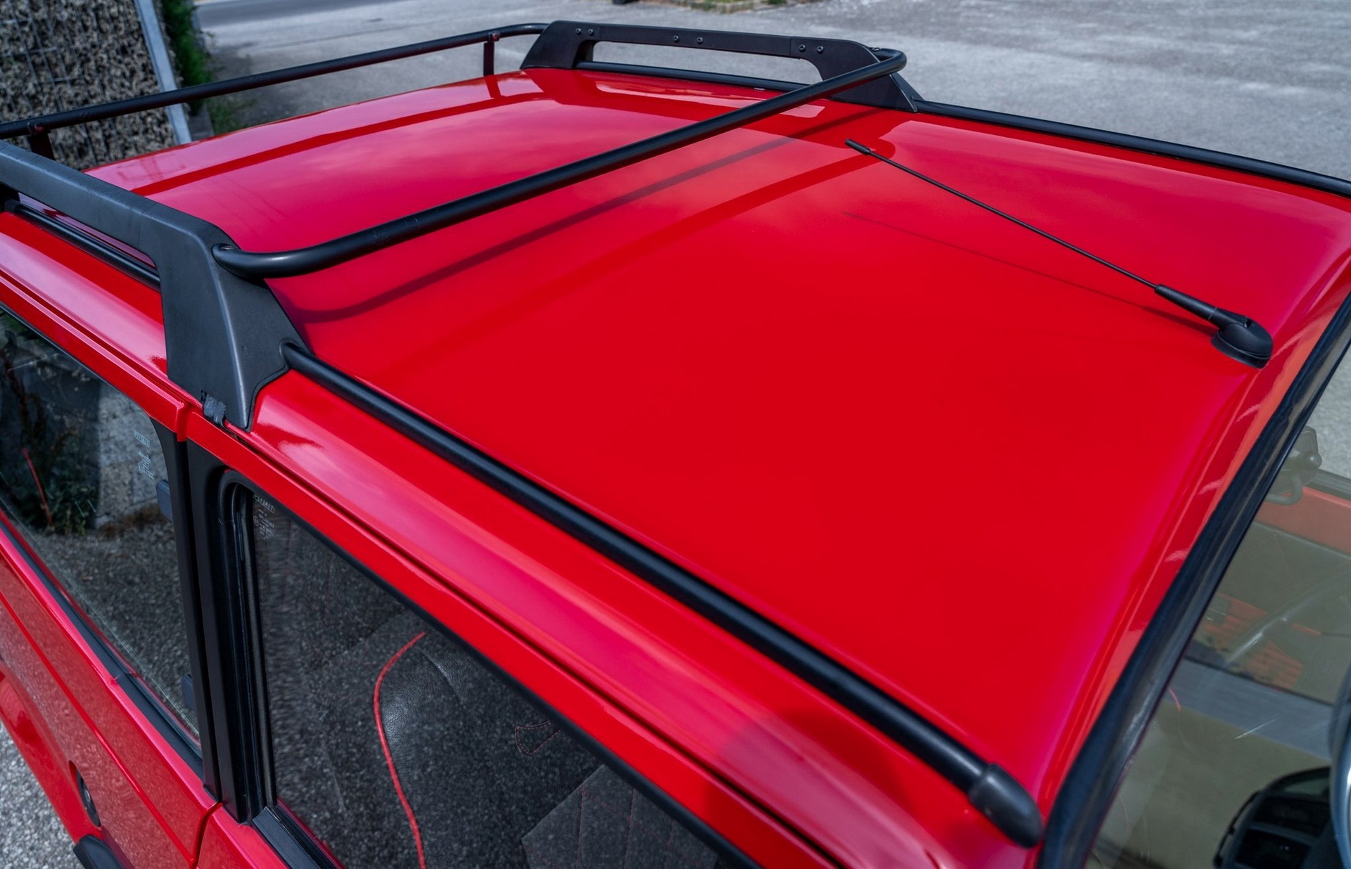 Restored 1986 Fiat Panda 4×4 Is A Cute But Rugged Italian Off-Roader