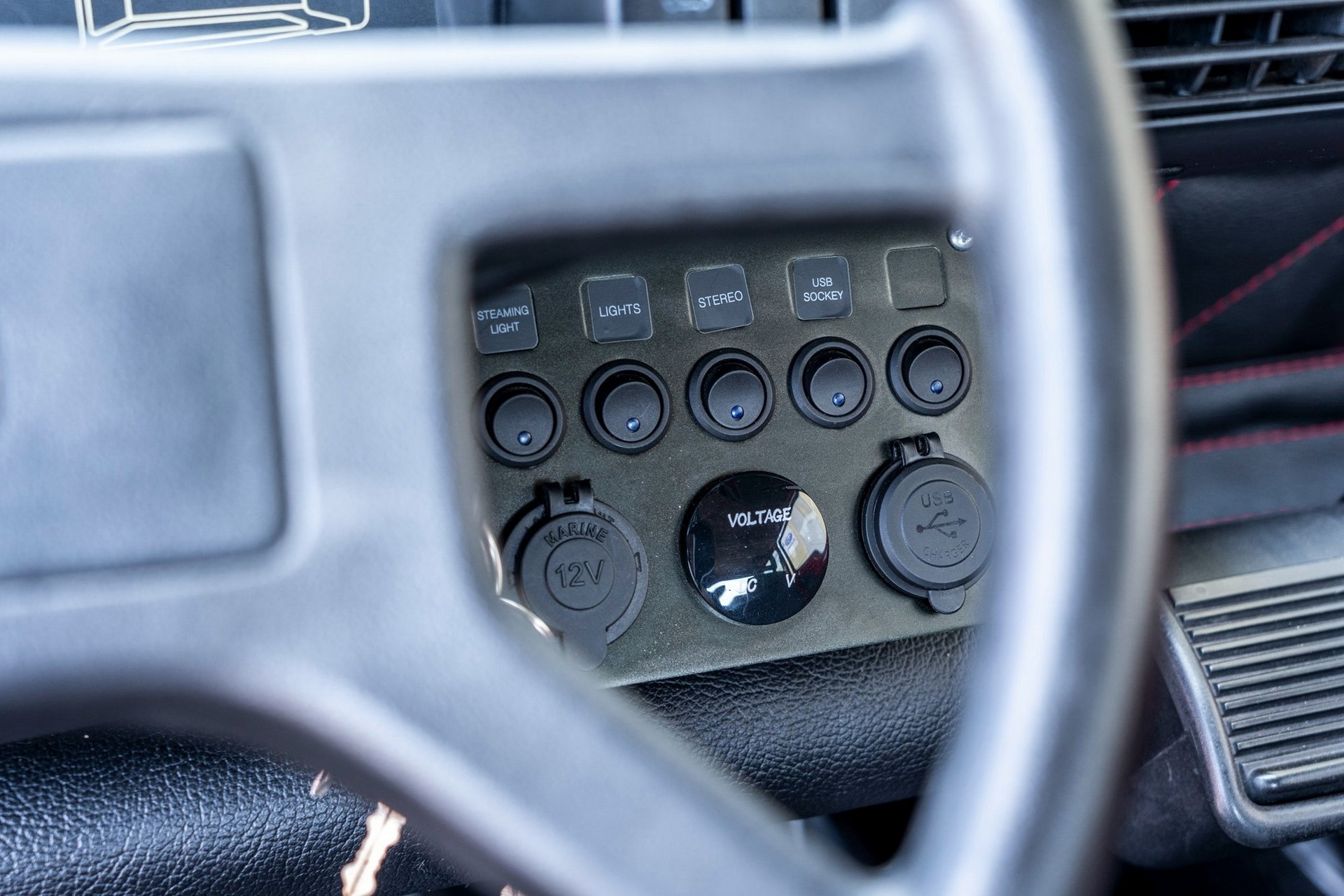 Restored 1986 Fiat Panda 4×4 Is A Cute But Rugged Italian Off-Roader