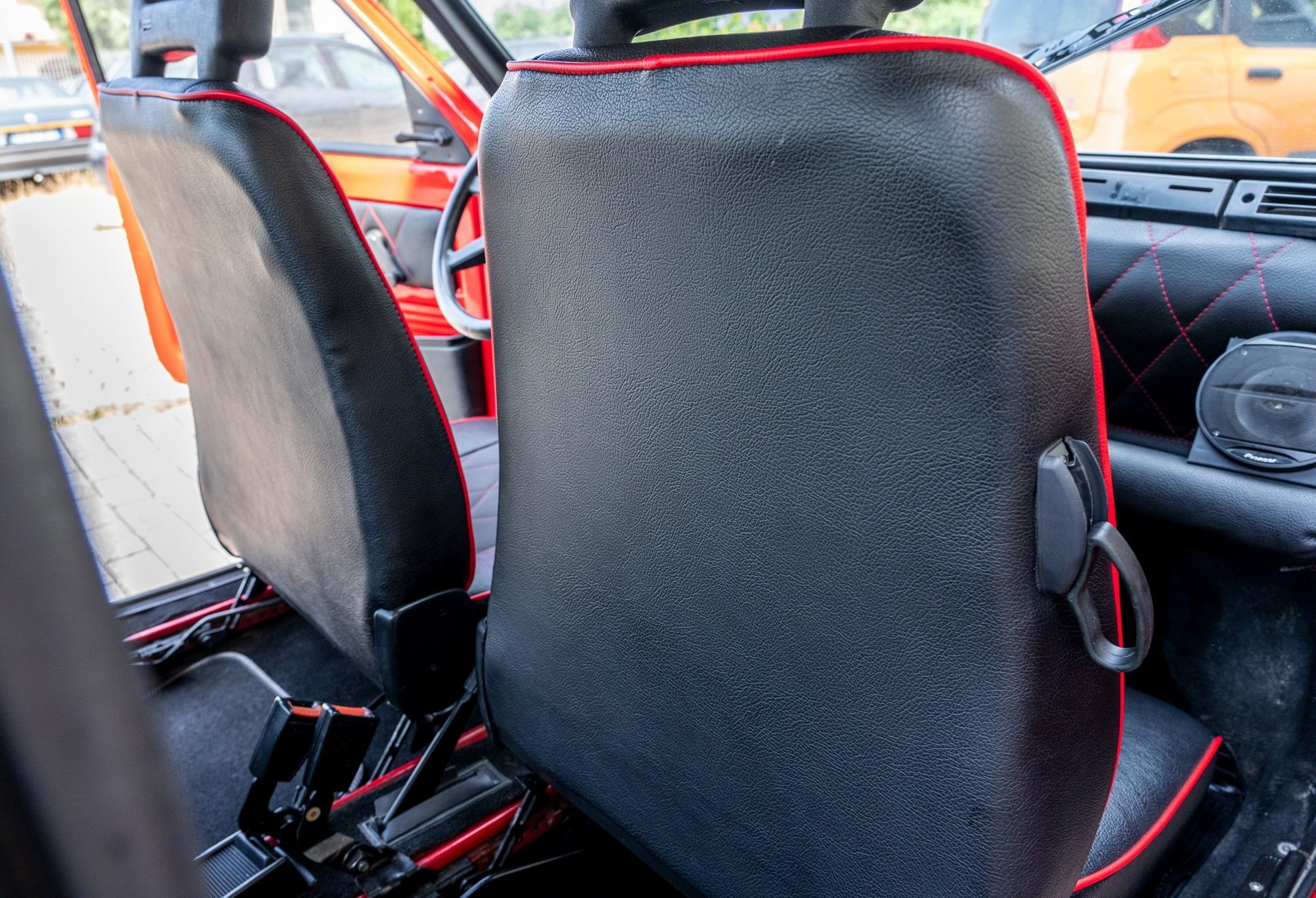 Restored 1986 Fiat Panda 4×4 Is A Cute But Rugged Italian Off-Roader