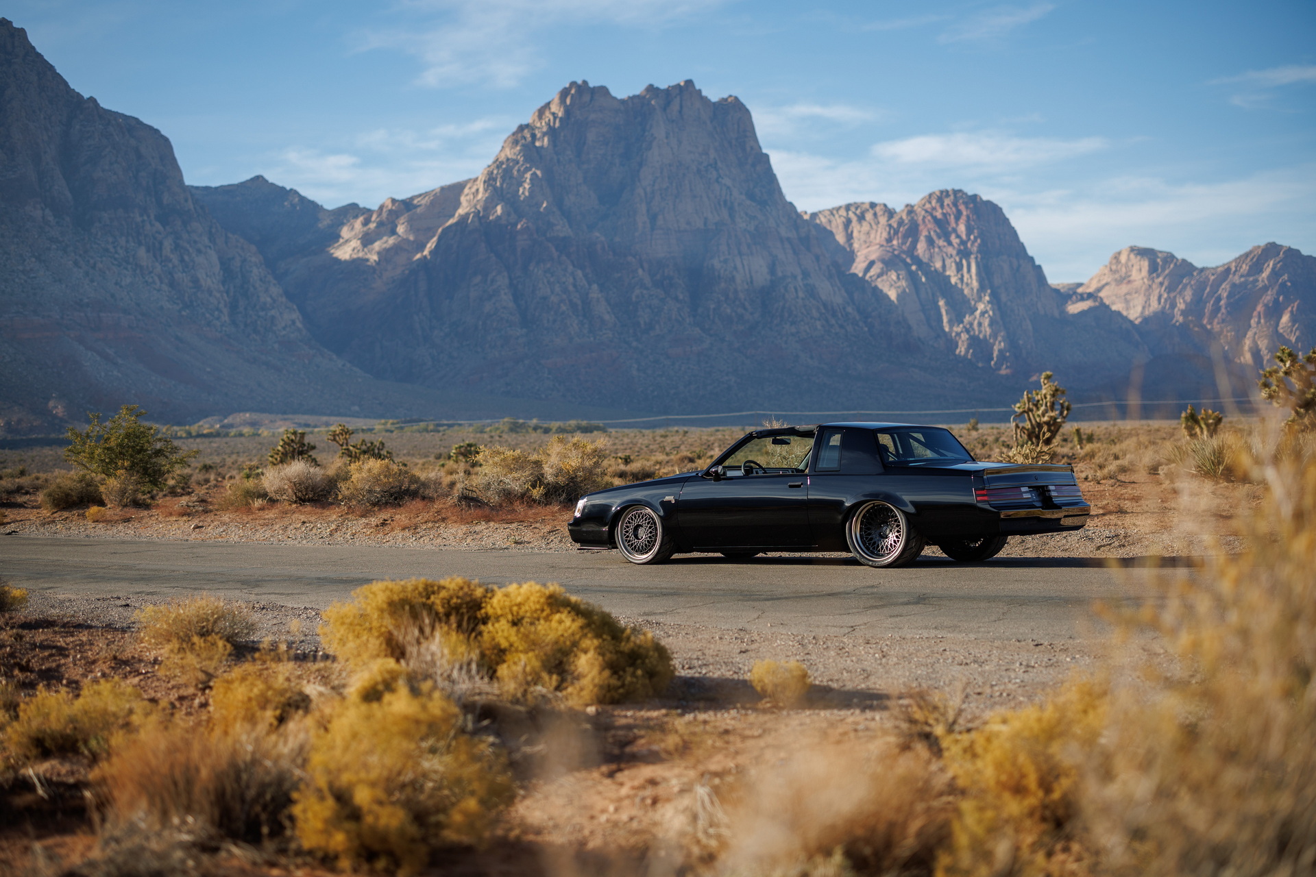 Take A Look Under The Hood Of Kevin Hart’s New 650 HP “Dark Knight” Buick Grand National
