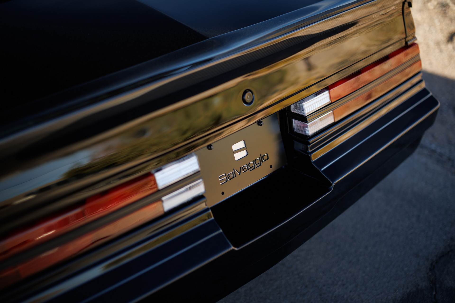Take A Look Under The Hood Of Kevin Hart’s New 650 HP “Dark Knight” Buick Grand National