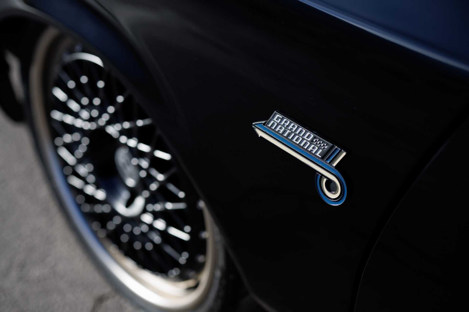 Take A Look Under The Hood Of Kevin Hart’s New 650 HP “Dark Knight” Buick Grand National