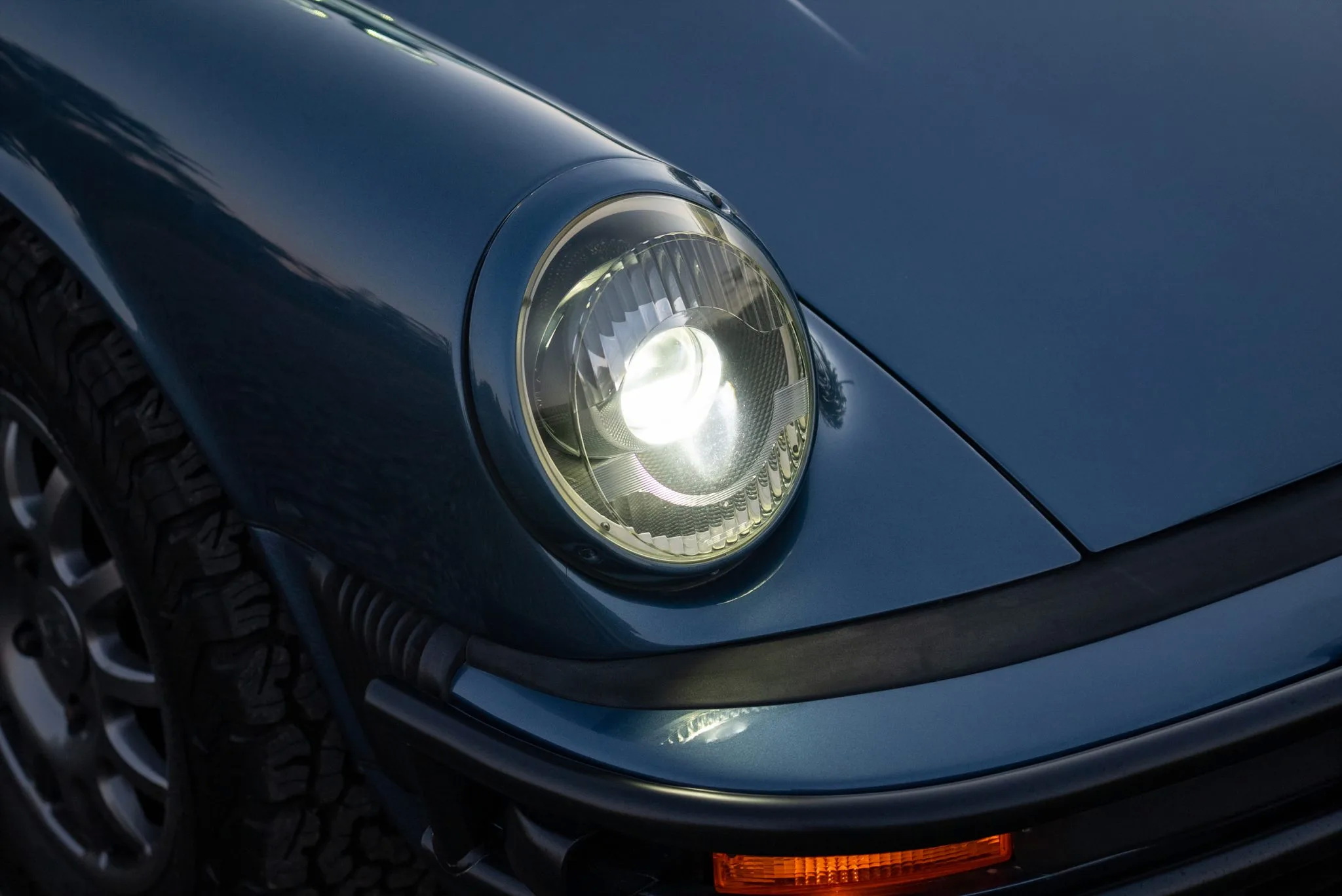 Why Wait For Porsche’s 911 Dakar When You Can Get This Safari-Style 911 Carrera Coupe Now