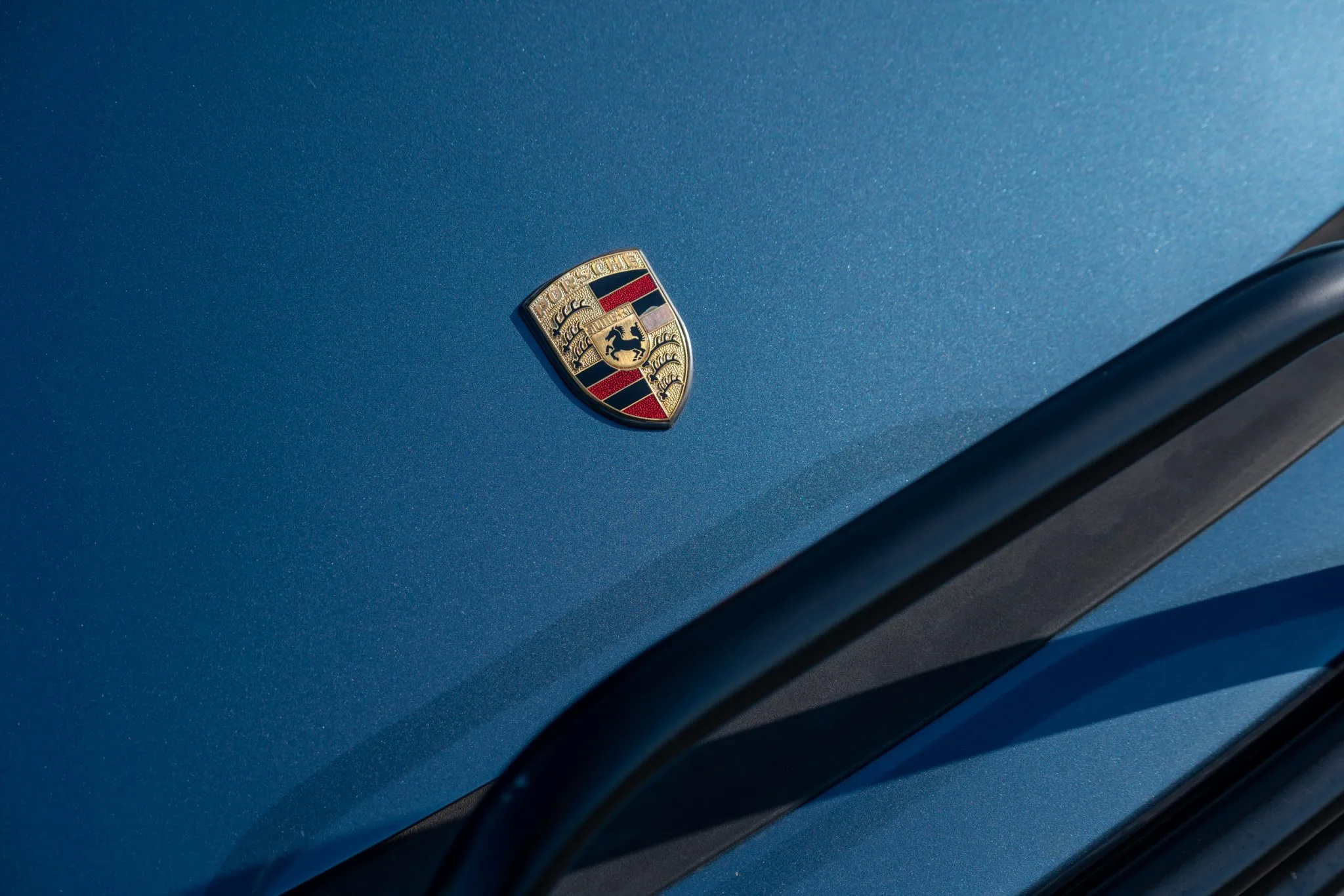 Why Wait For Porsche’s 911 Dakar When You Can Get This Safari-Style 911 Carrera Coupe Now