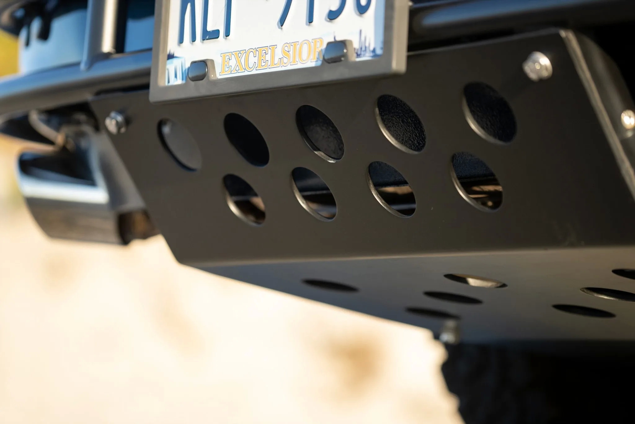 Why Wait For Porsche’s 911 Dakar When You Can Get This Safari-Style 911 Carrera Coupe Now