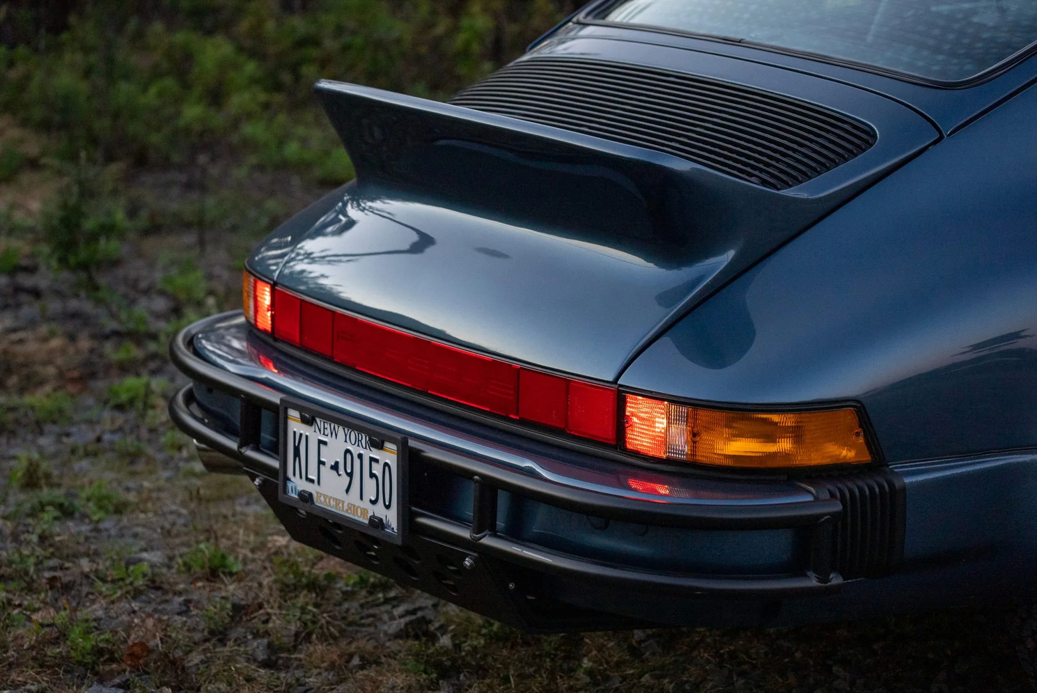 Why Wait For Porsche’s 911 Dakar When You Can Get This Safari-Style 911 Carrera Coupe Now