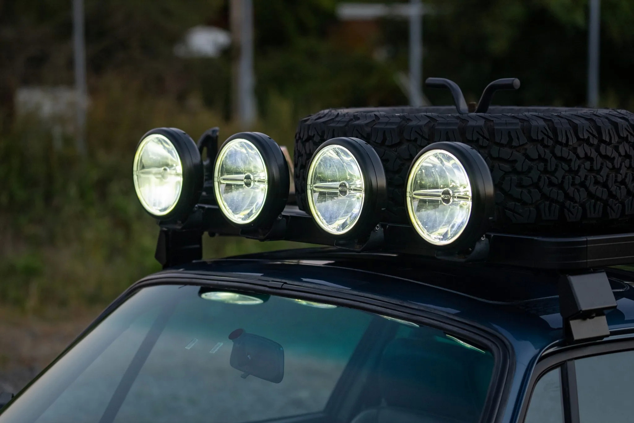 Why Wait For Porsche’s 911 Dakar When You Can Get This Safari-Style 911 Carrera Coupe Now