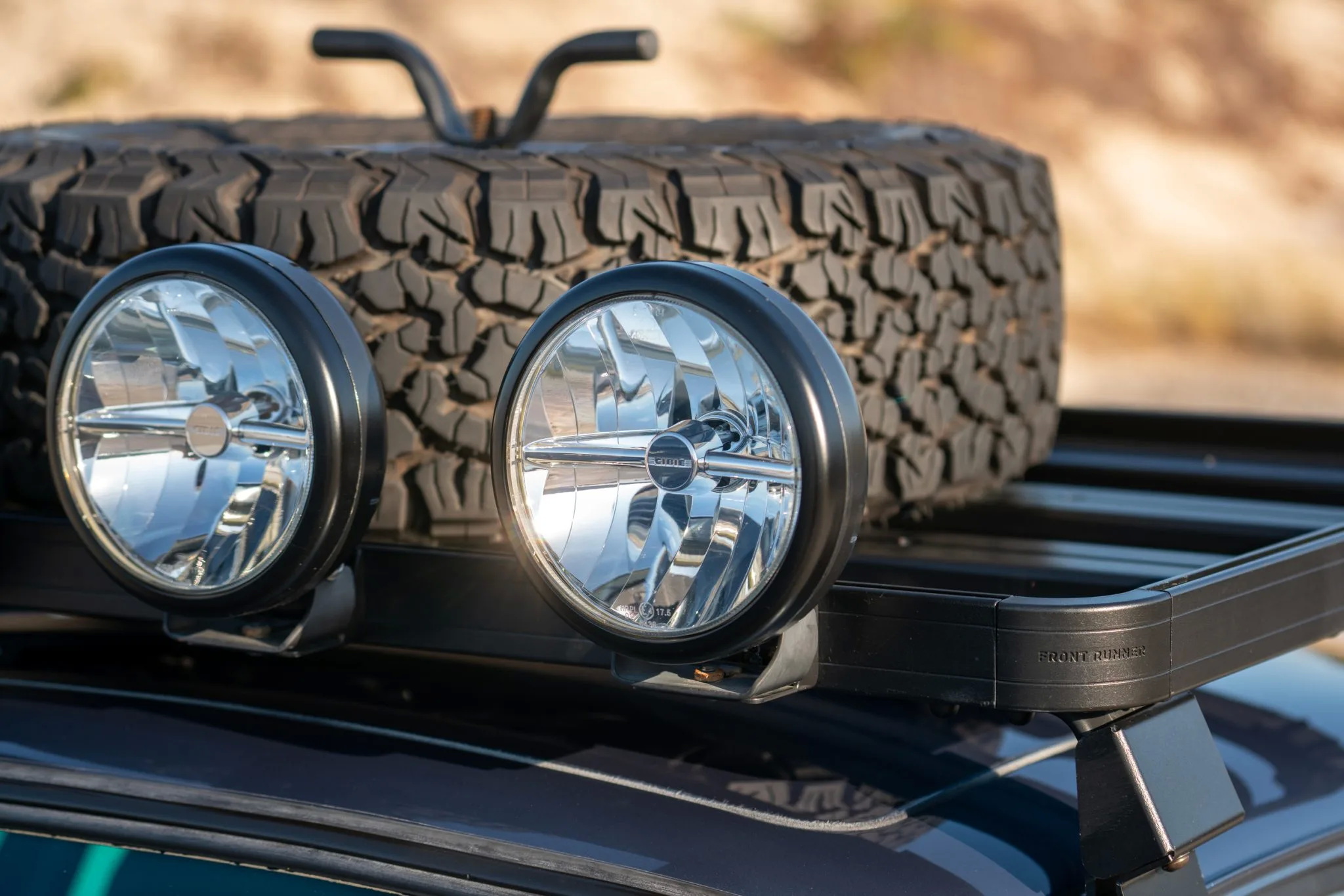 Why Wait For Porsche’s 911 Dakar When You Can Get This Safari-Style 911 Carrera Coupe Now