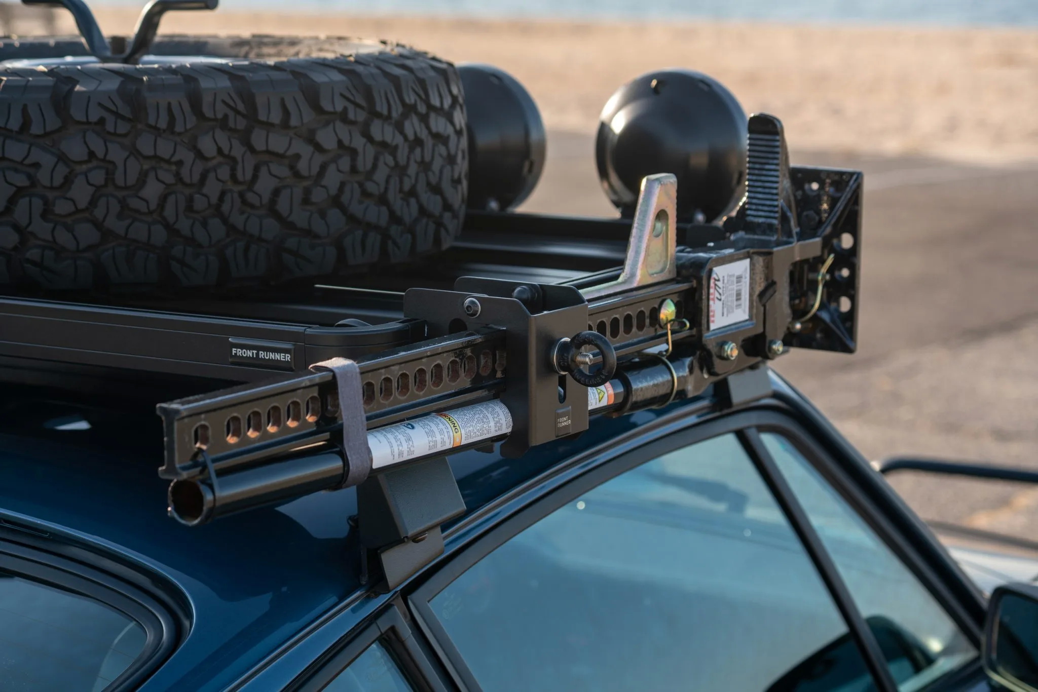 Why Wait For Porsche’s 911 Dakar When You Can Get This Safari-Style 911 Carrera Coupe Now