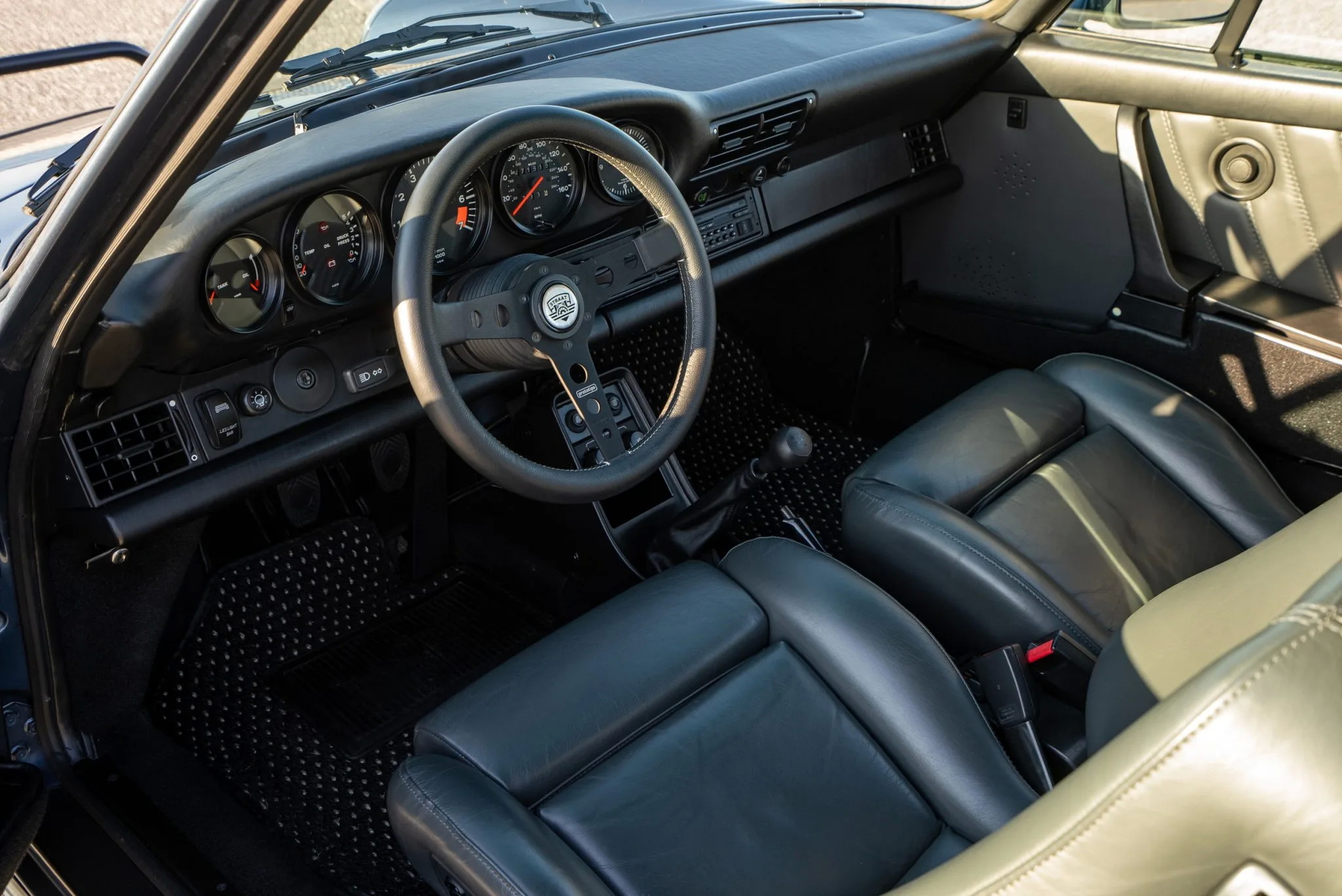 Why Wait For Porsche’s 911 Dakar When You Can Get This Safari-Style 911 Carrera Coupe Now