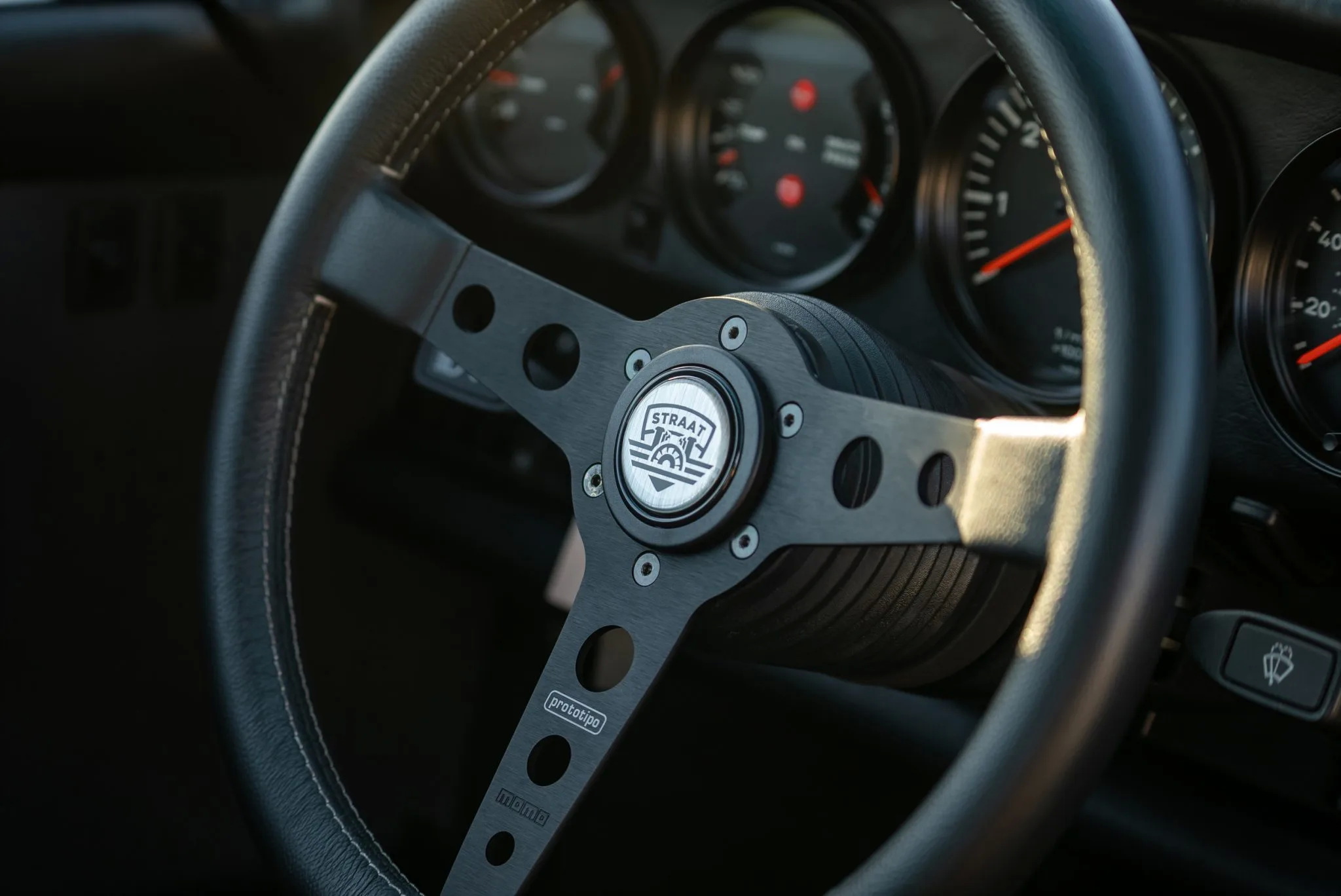 Why Wait For Porsche’s 911 Dakar When You Can Get This Safari-Style 911 Carrera Coupe Now