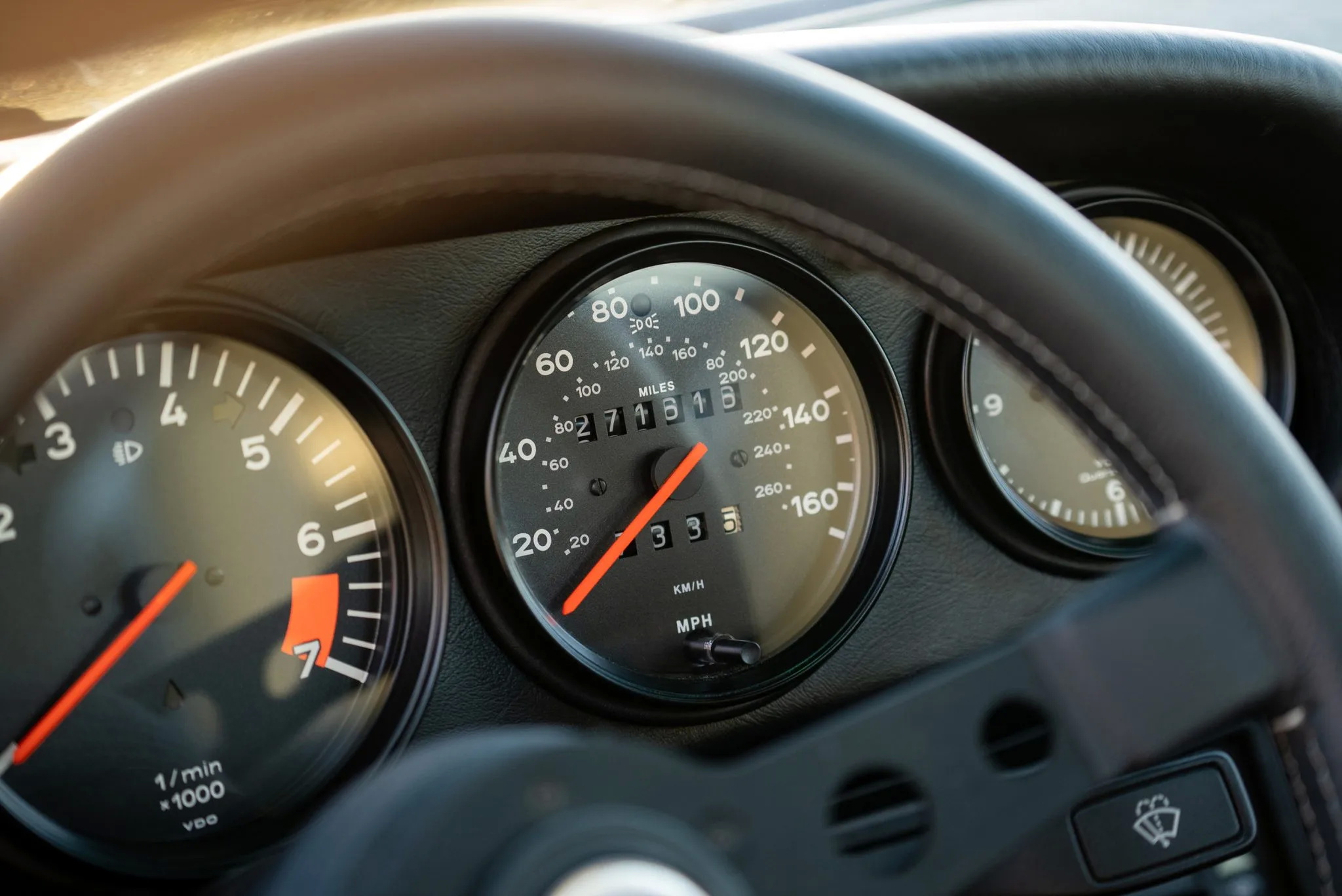 Why Wait For Porsche’s 911 Dakar When You Can Get This Safari-Style 911 Carrera Coupe Now