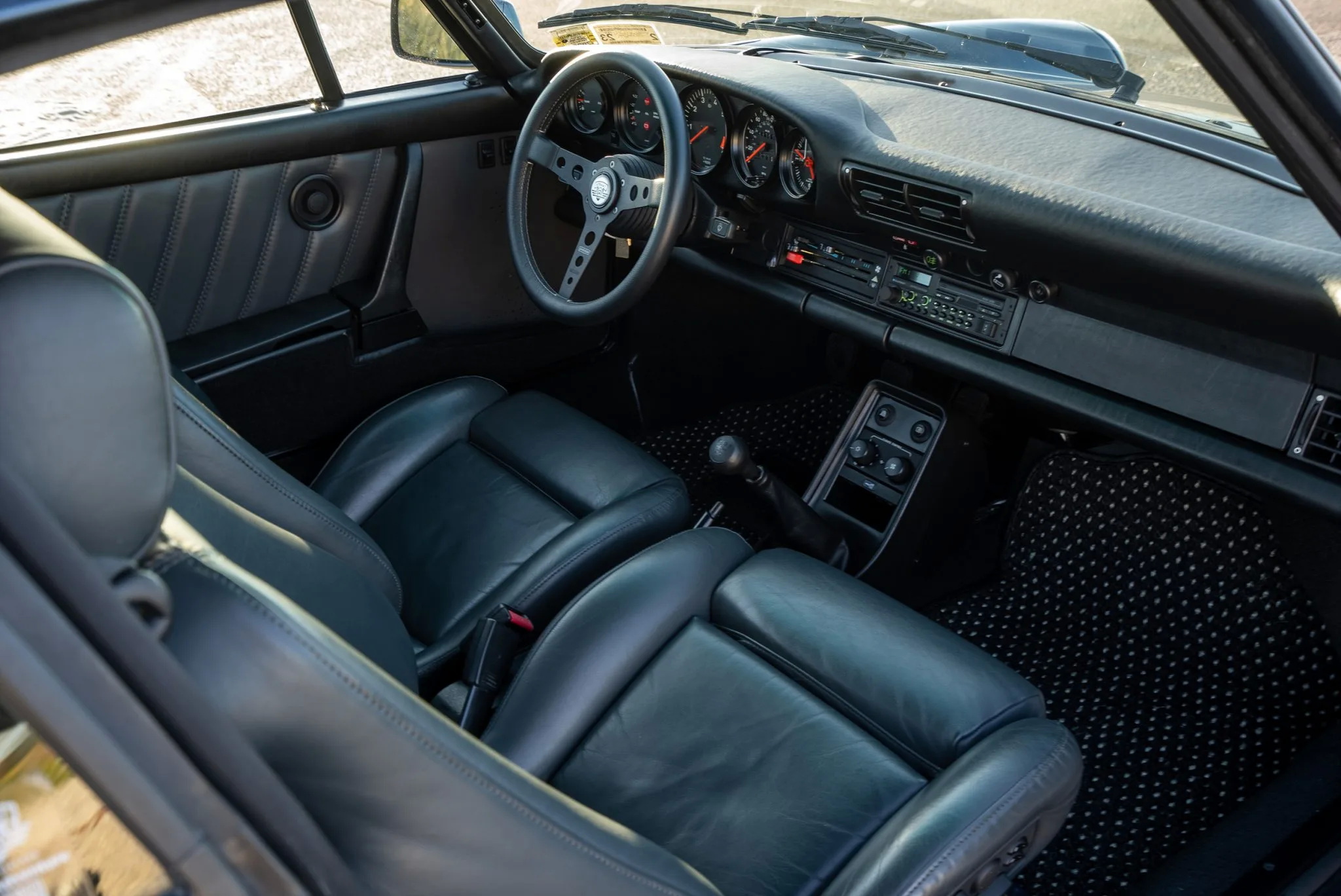 Why Wait For Porsche’s 911 Dakar When You Can Get This Safari-Style 911 Carrera Coupe Now