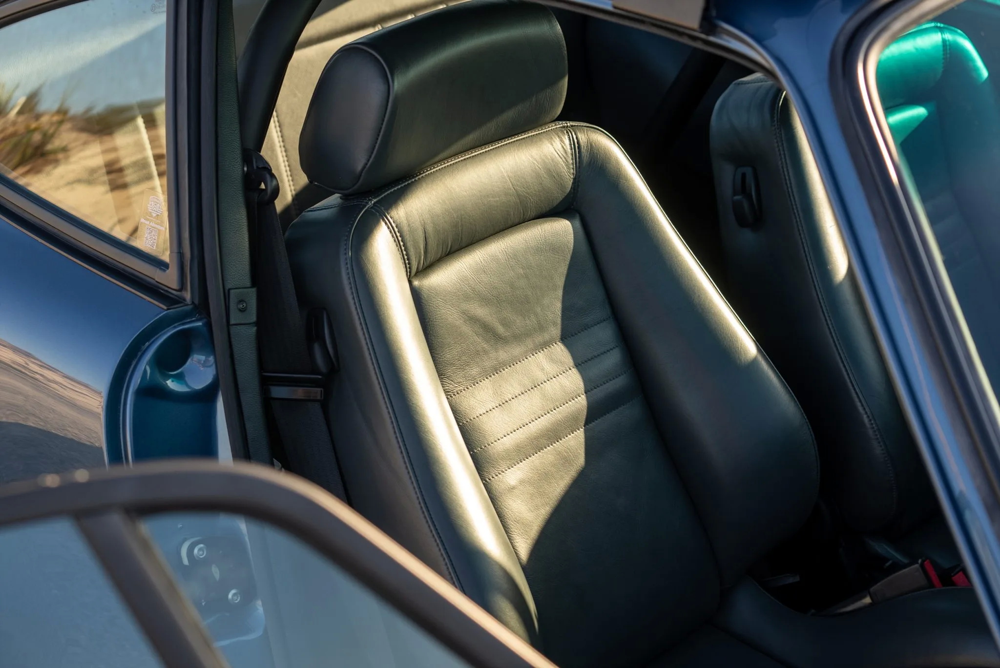 Why Wait For Porsche’s 911 Dakar When You Can Get This Safari-Style 911 Carrera Coupe Now