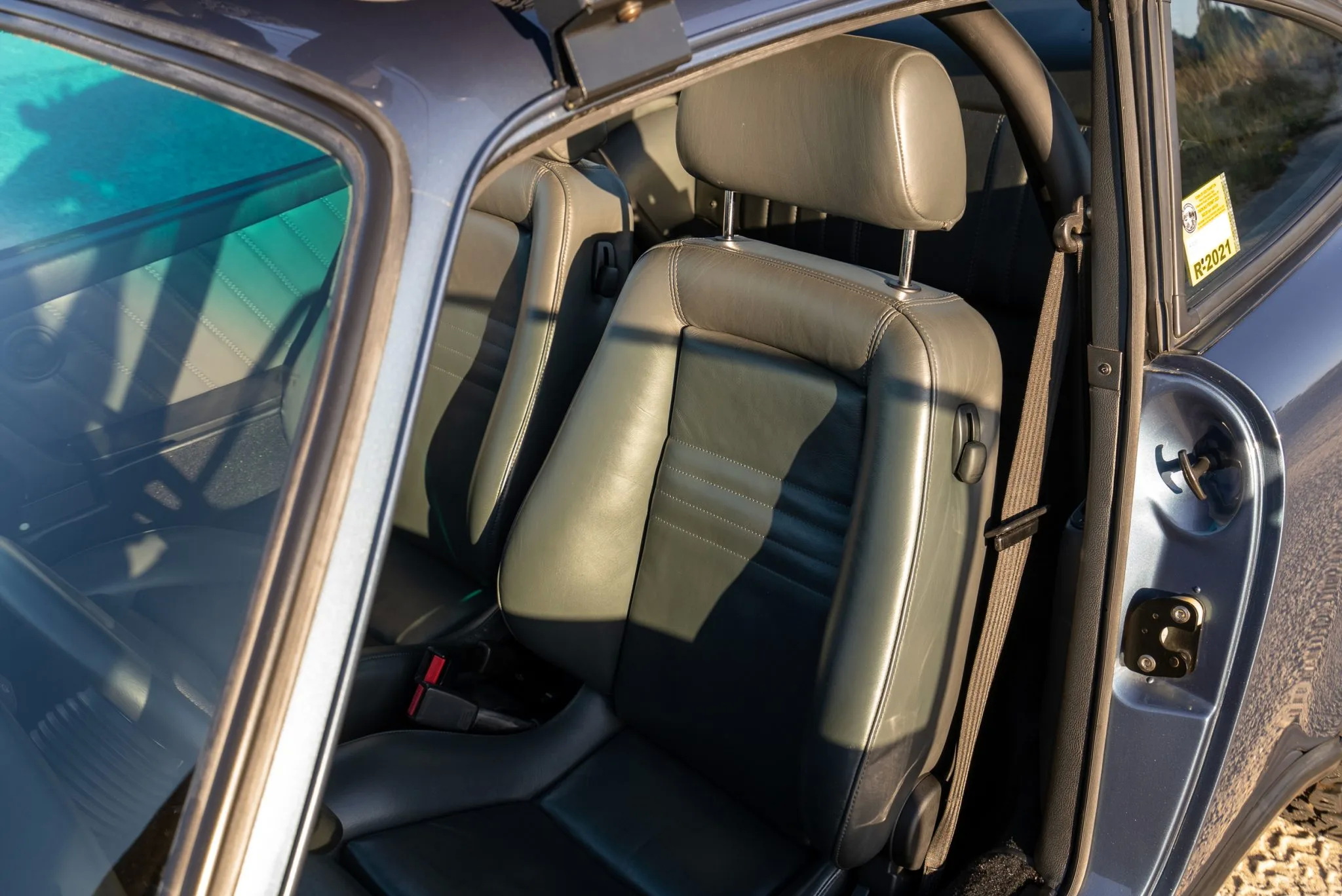 Why Wait For Porsche’s 911 Dakar When You Can Get This Safari-Style 911 Carrera Coupe Now