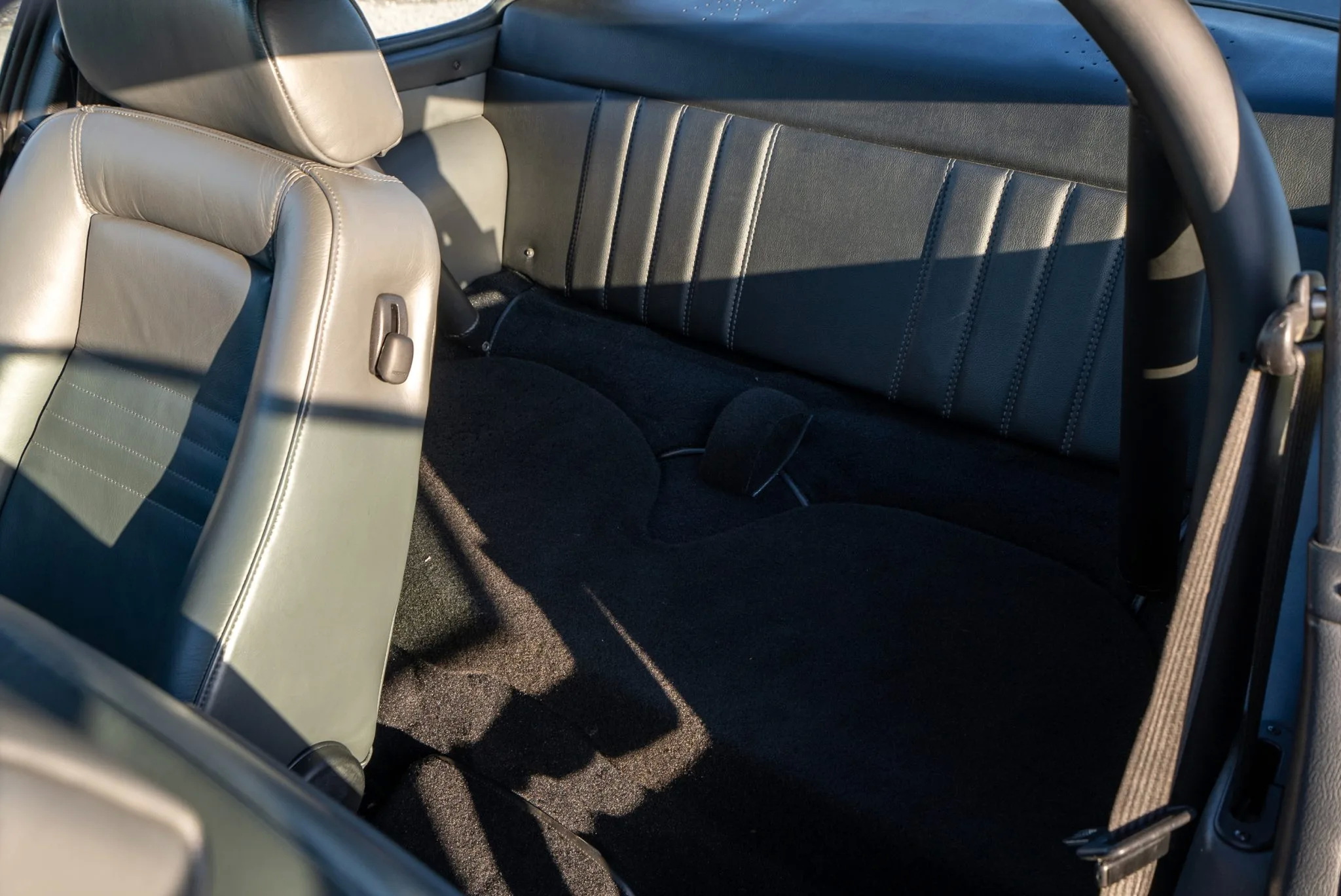 Why Wait For Porsche’s 911 Dakar When You Can Get This Safari-Style 911 Carrera Coupe Now