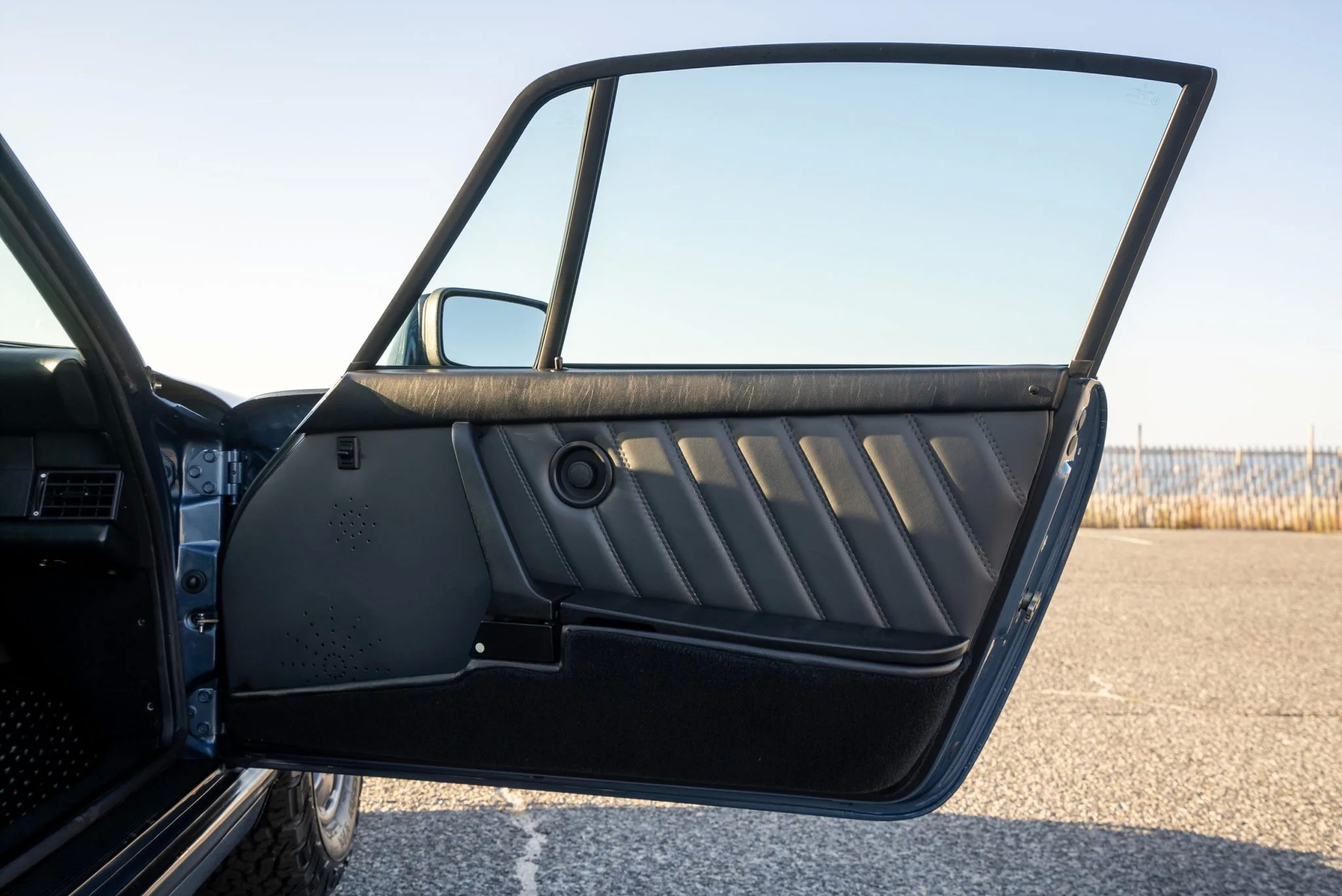 Why Wait For Porsche’s 911 Dakar When You Can Get This Safari-Style 911 Carrera Coupe Now