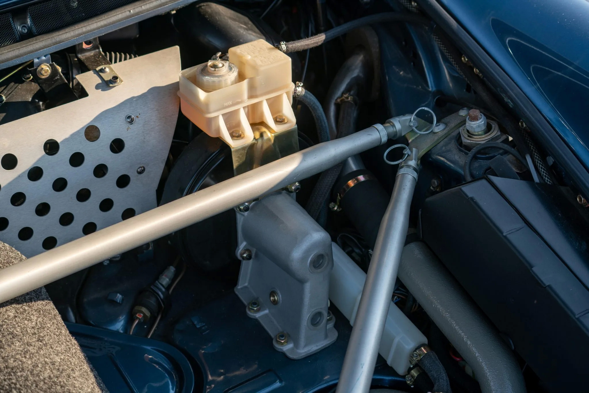 Why Wait For Porsche’s 911 Dakar When You Can Get This Safari-Style 911 Carrera Coupe Now