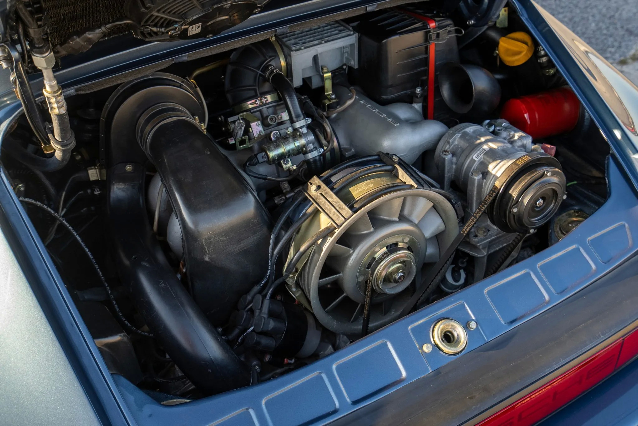 Why Wait For Porsche’s 911 Dakar When You Can Get This Safari-Style 911 Carrera Coupe Now