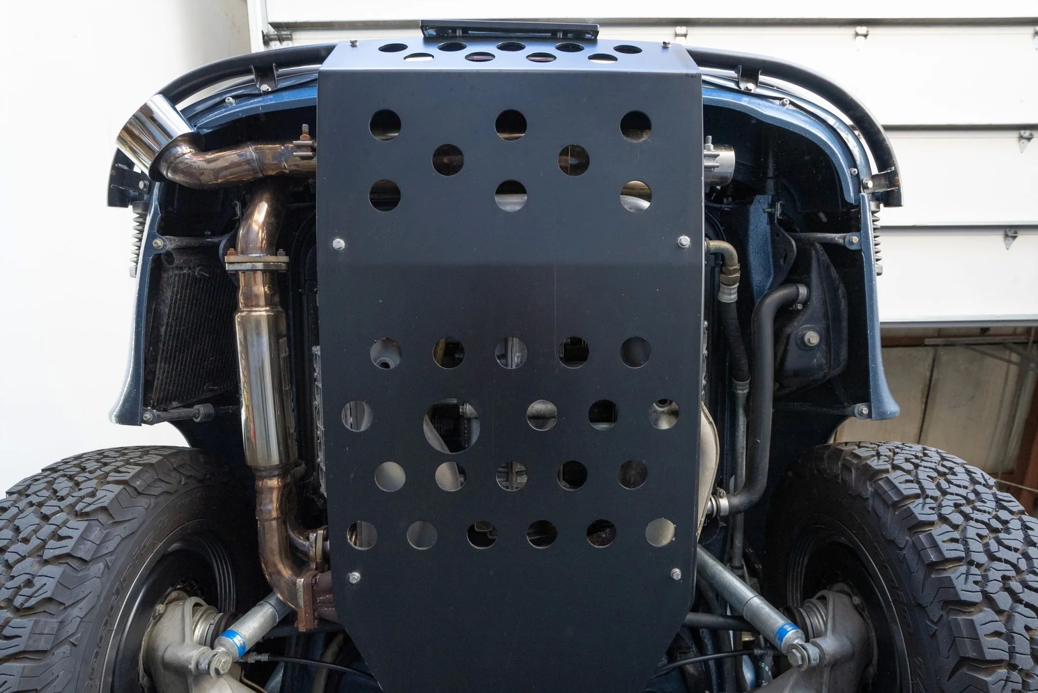 Why Wait For Porsche’s 911 Dakar When You Can Get This Safari-Style 911 Carrera Coupe Now