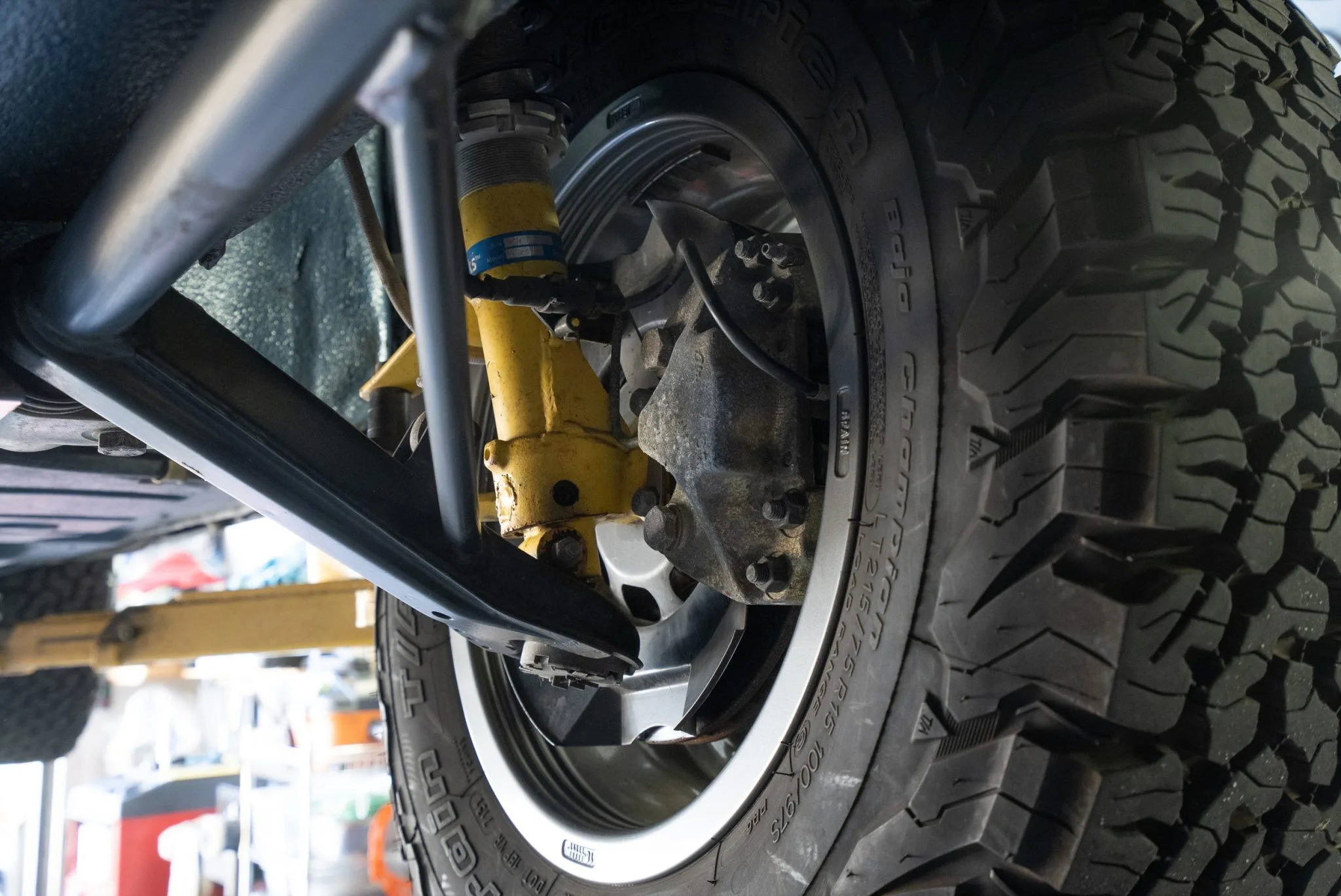 Why Wait For Porsche’s 911 Dakar When You Can Get This Safari-Style 911 Carrera Coupe Now