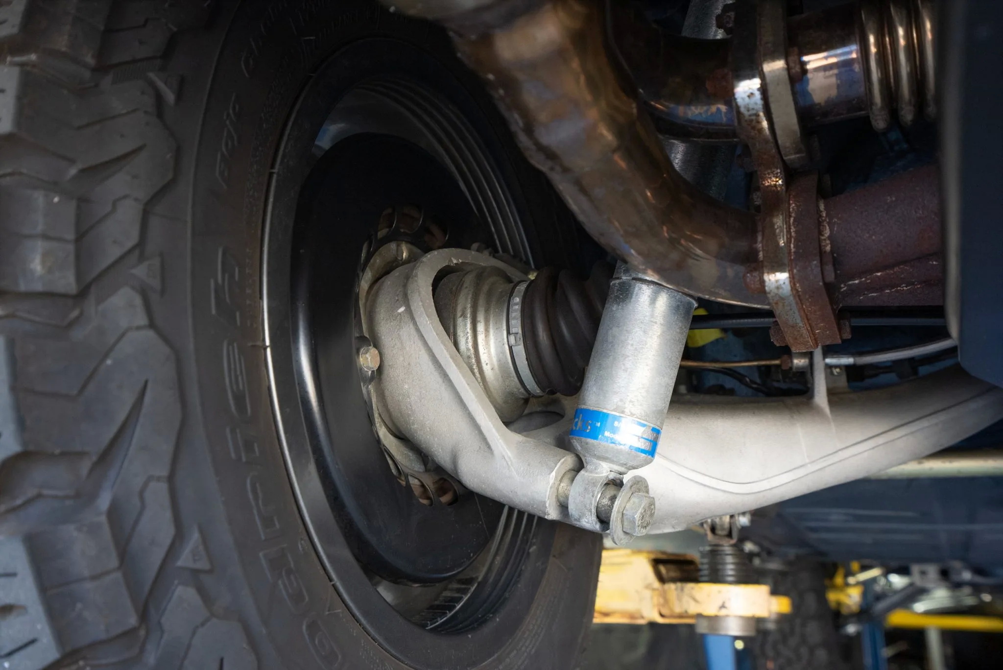 Why Wait For Porsche’s 911 Dakar When You Can Get This Safari-Style 911 Carrera Coupe Now