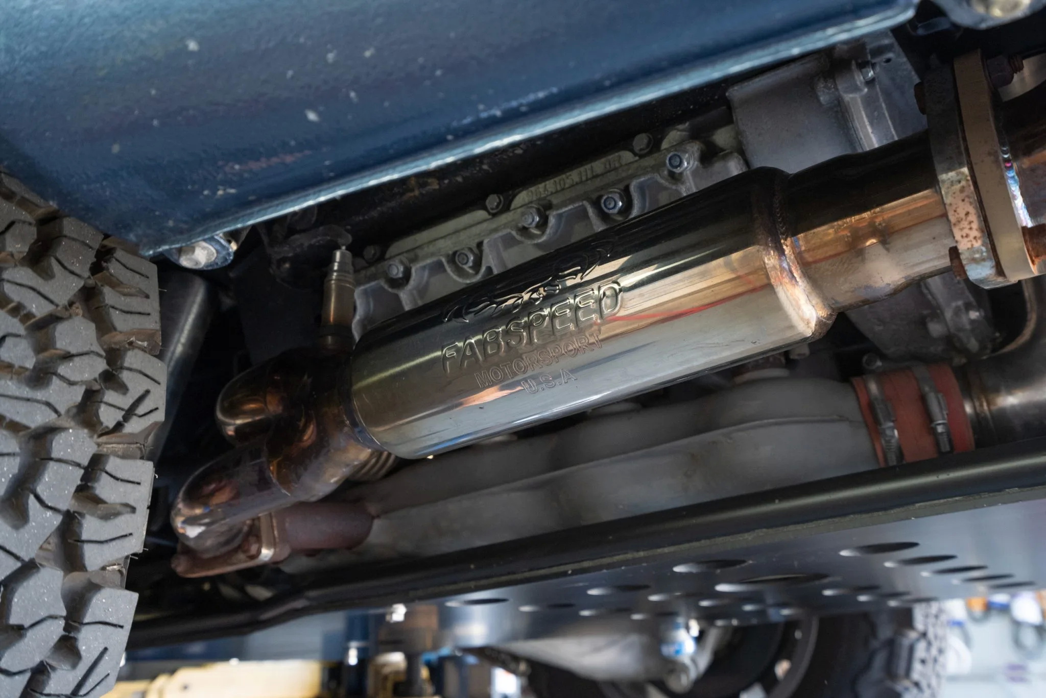 Why Wait For Porsche’s 911 Dakar When You Can Get This Safari-Style 911 Carrera Coupe Now