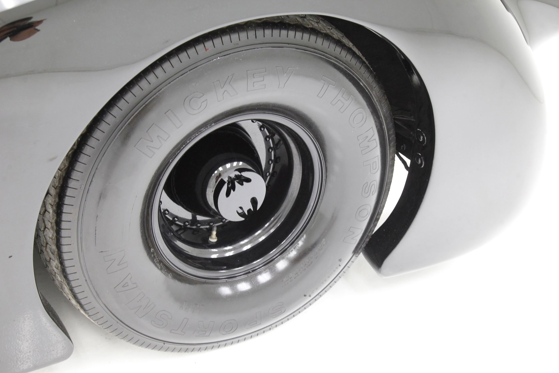 For $1.5 Million, You Can Own An Official Tim Burton Film Batmobile