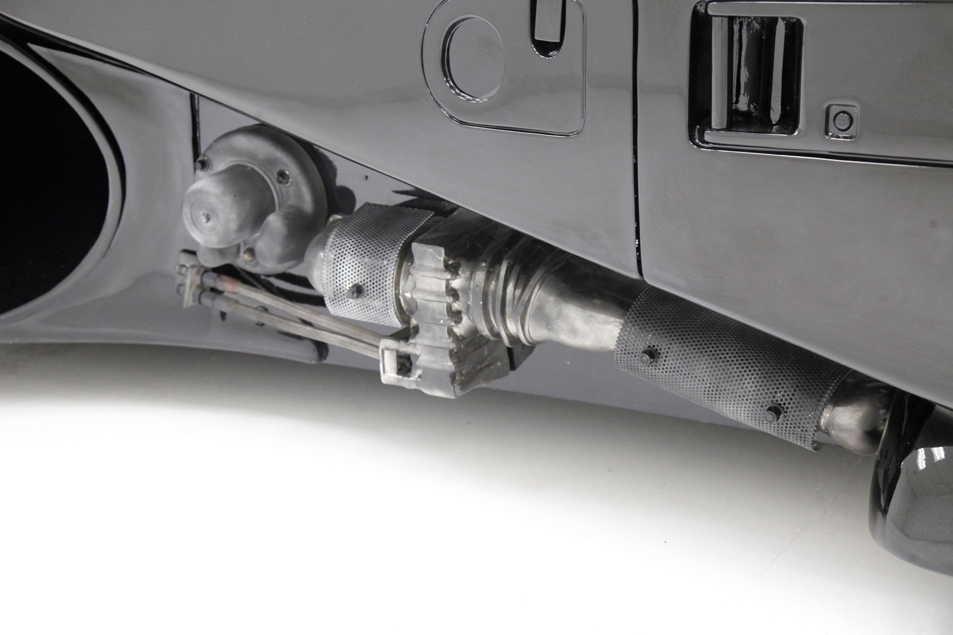 For $1.5 Million, You Can Own An Official Tim Burton Film Batmobile