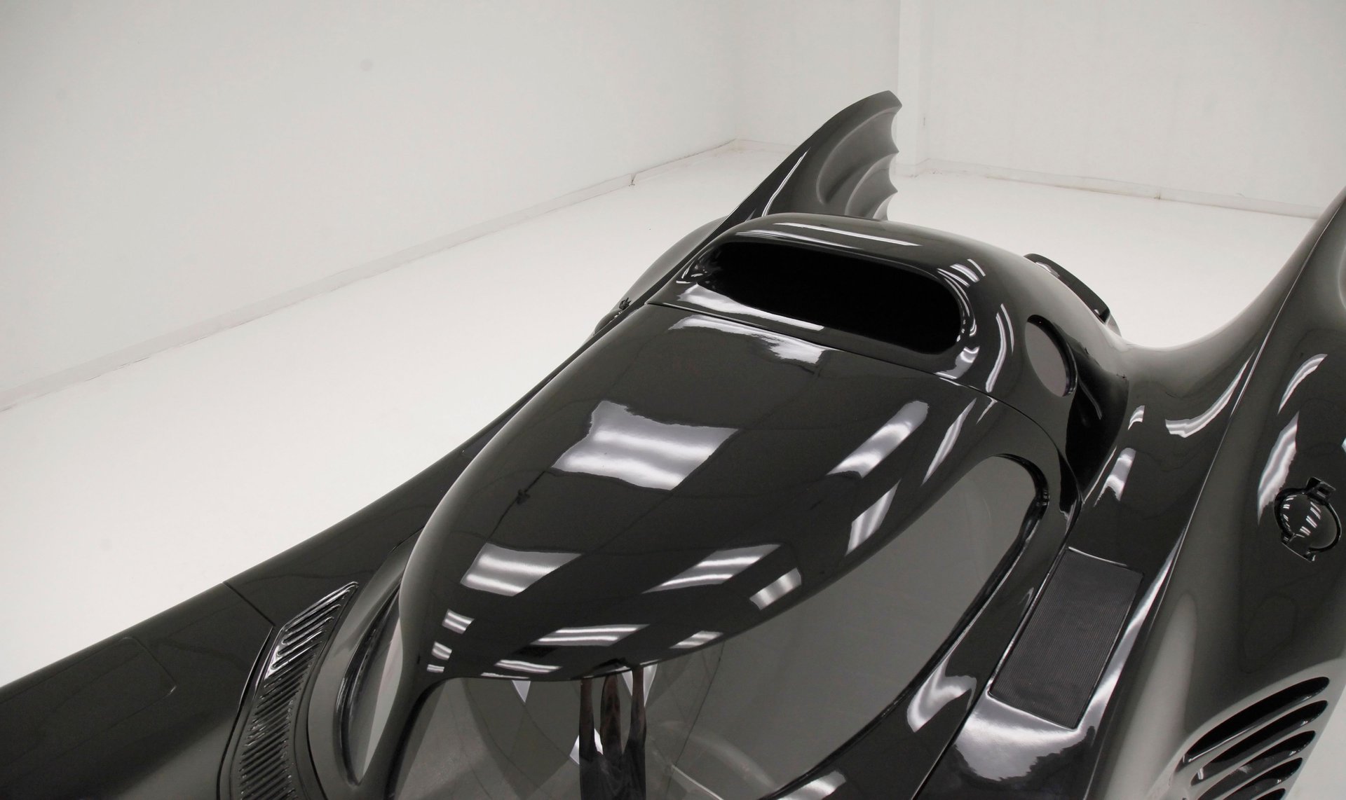 For $1.5 Million, You Can Own An Official Tim Burton Film Batmobile