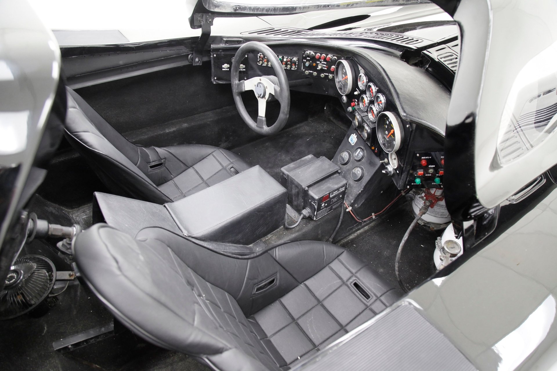 For $1.5 Million, You Can Own An Official Tim Burton Film Batmobile