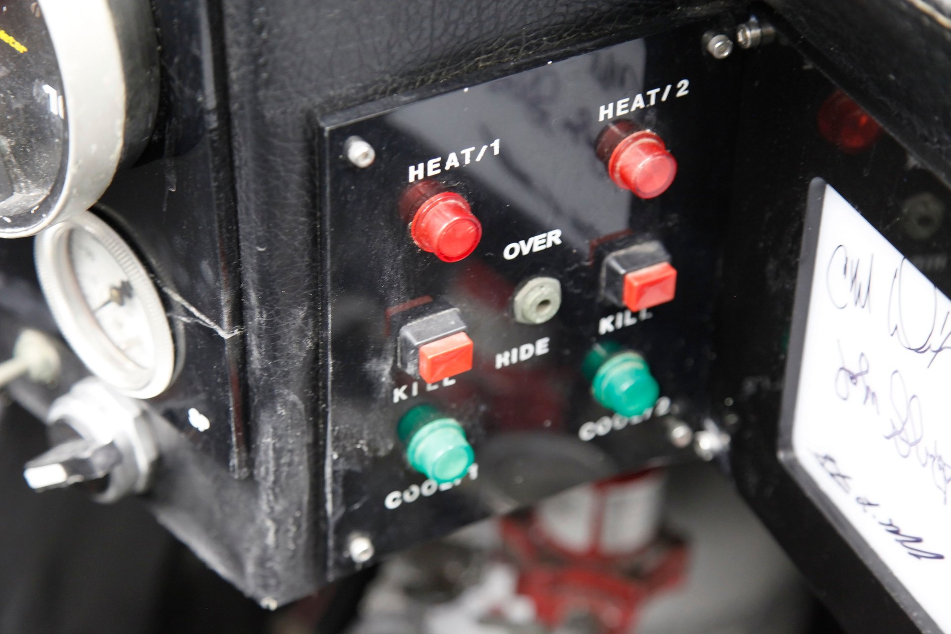 For $1.5 Million, You Can Own An Official Tim Burton Film Batmobile