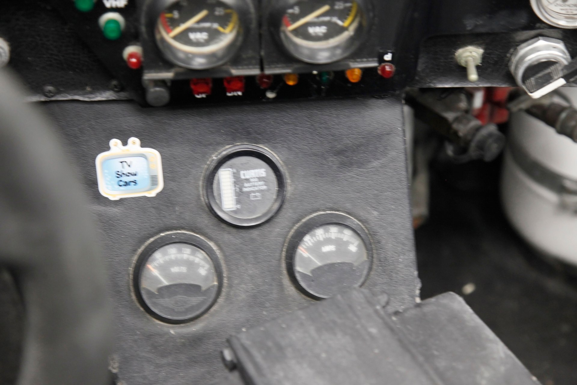 For $1.5 Million, You Can Own An Official Tim Burton Film Batmobile